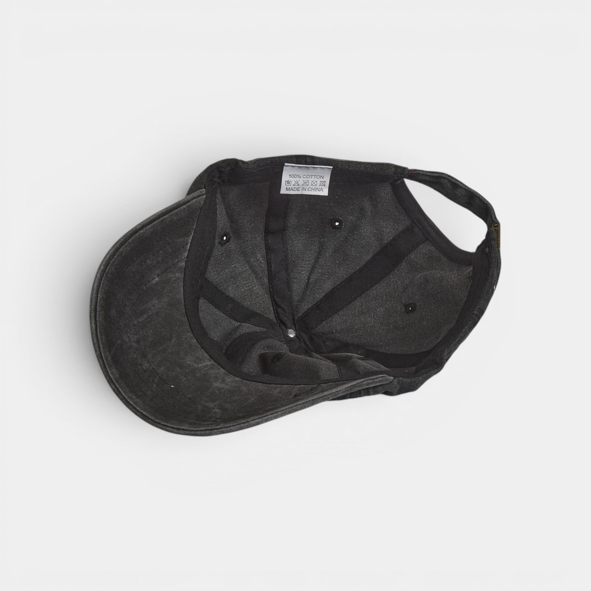 GIGI EST.2024 WASHED CAP