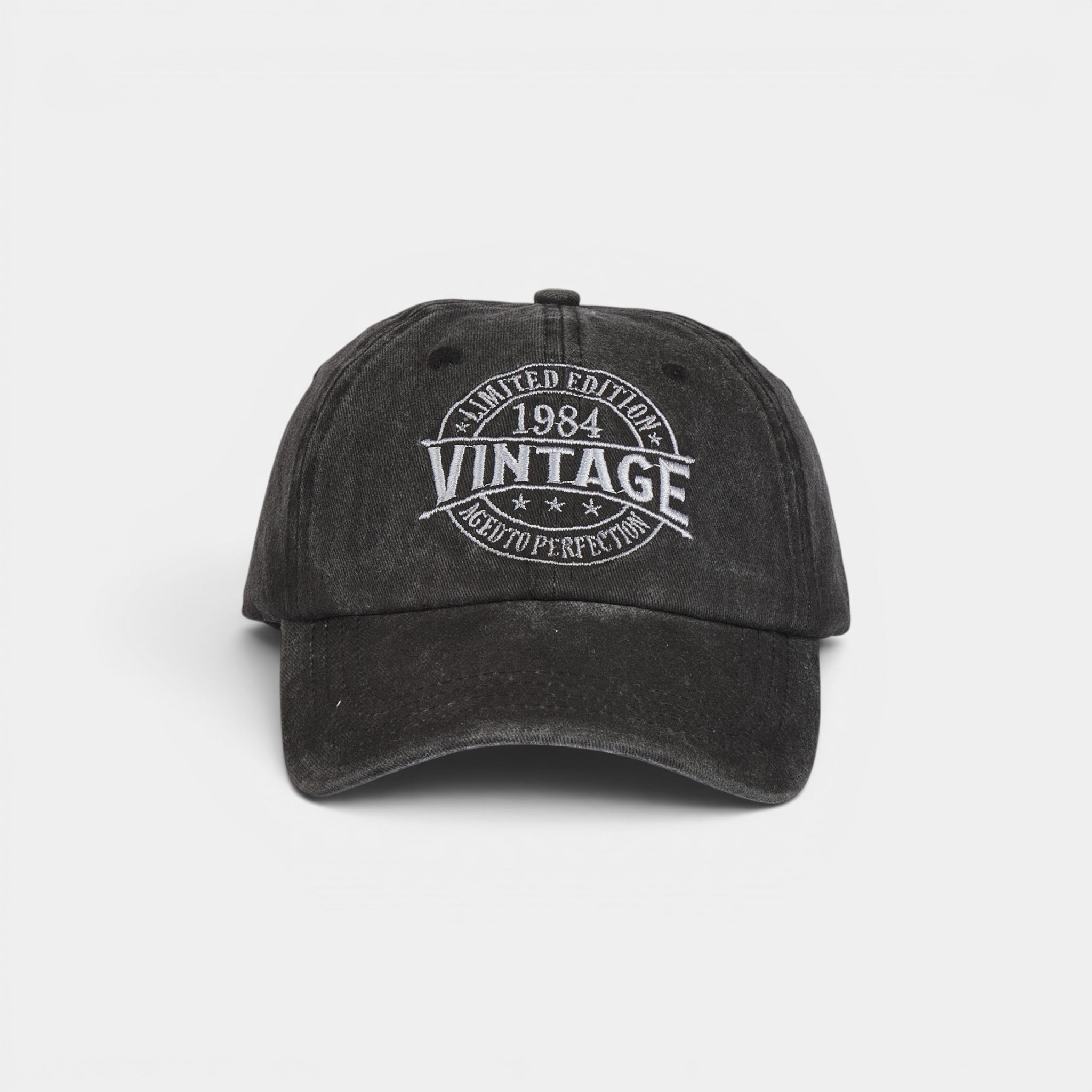 VINTAGE 1984 WASHED CAP