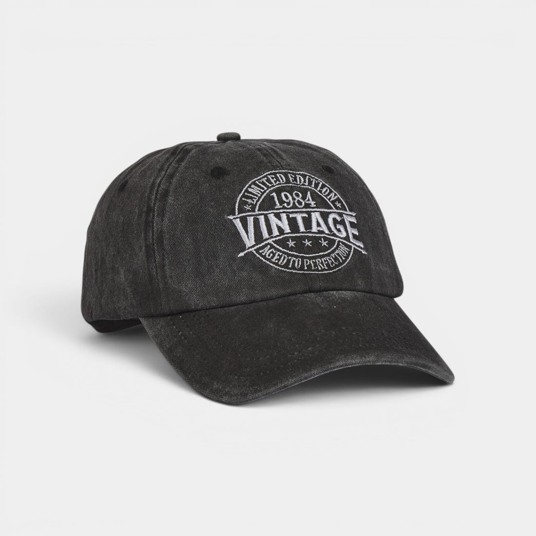 VINTAGE 1984 WASHED CAP