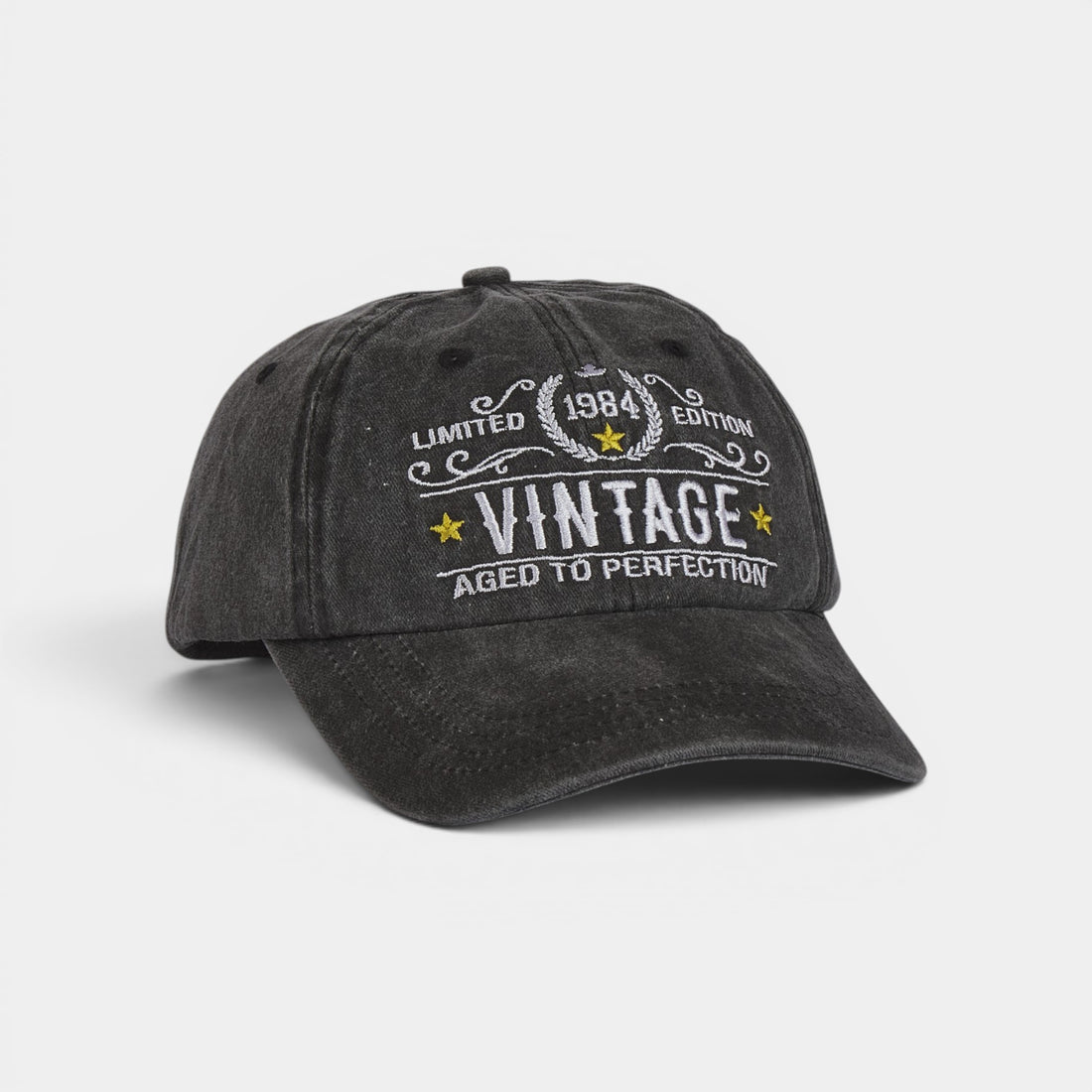 VINTAGE 1984 WASHED CAP