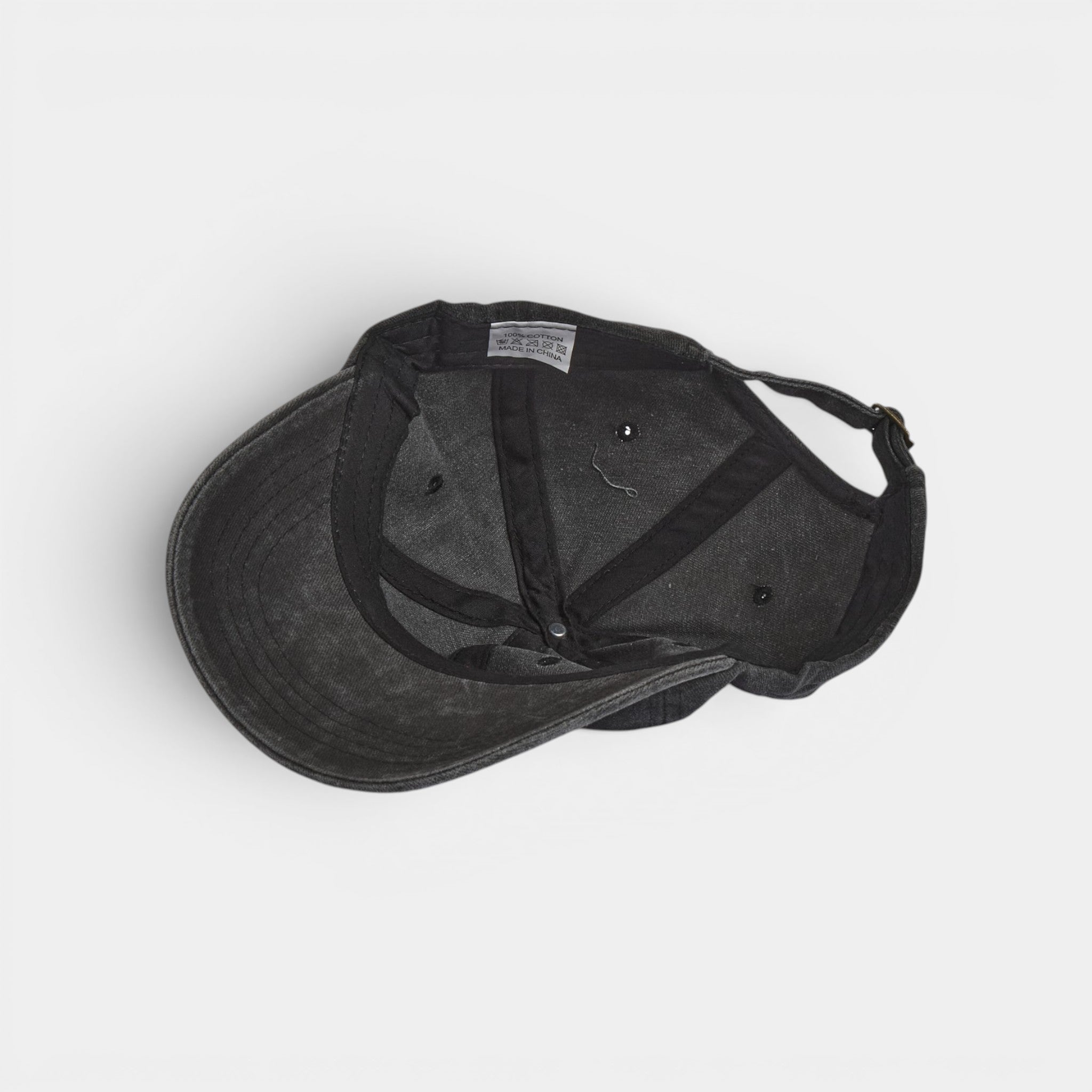 VINTAGE 1934 WASHED CAP