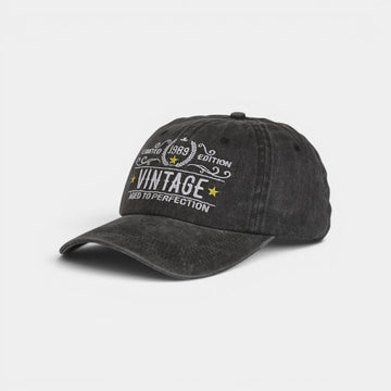 VINTAGE 1989 WASHED CAP