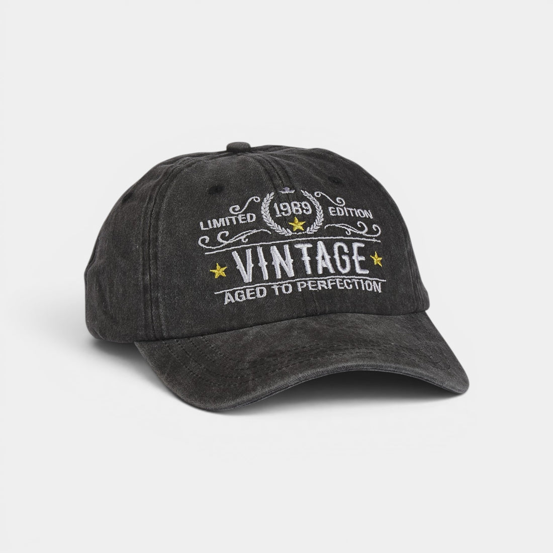 VINTAGE 1989 WASHED CAP