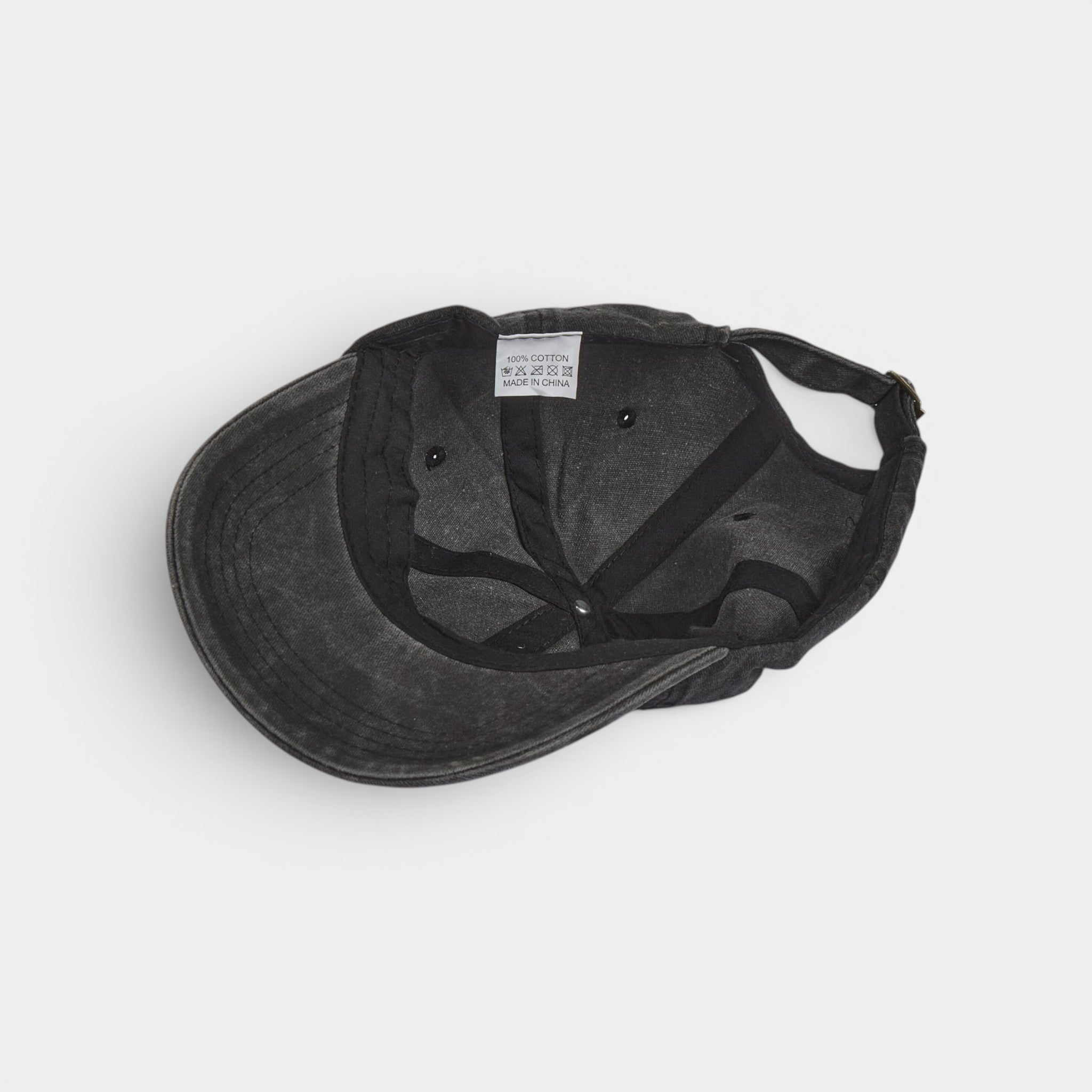 VINTAGE 1989 WASHED CAP