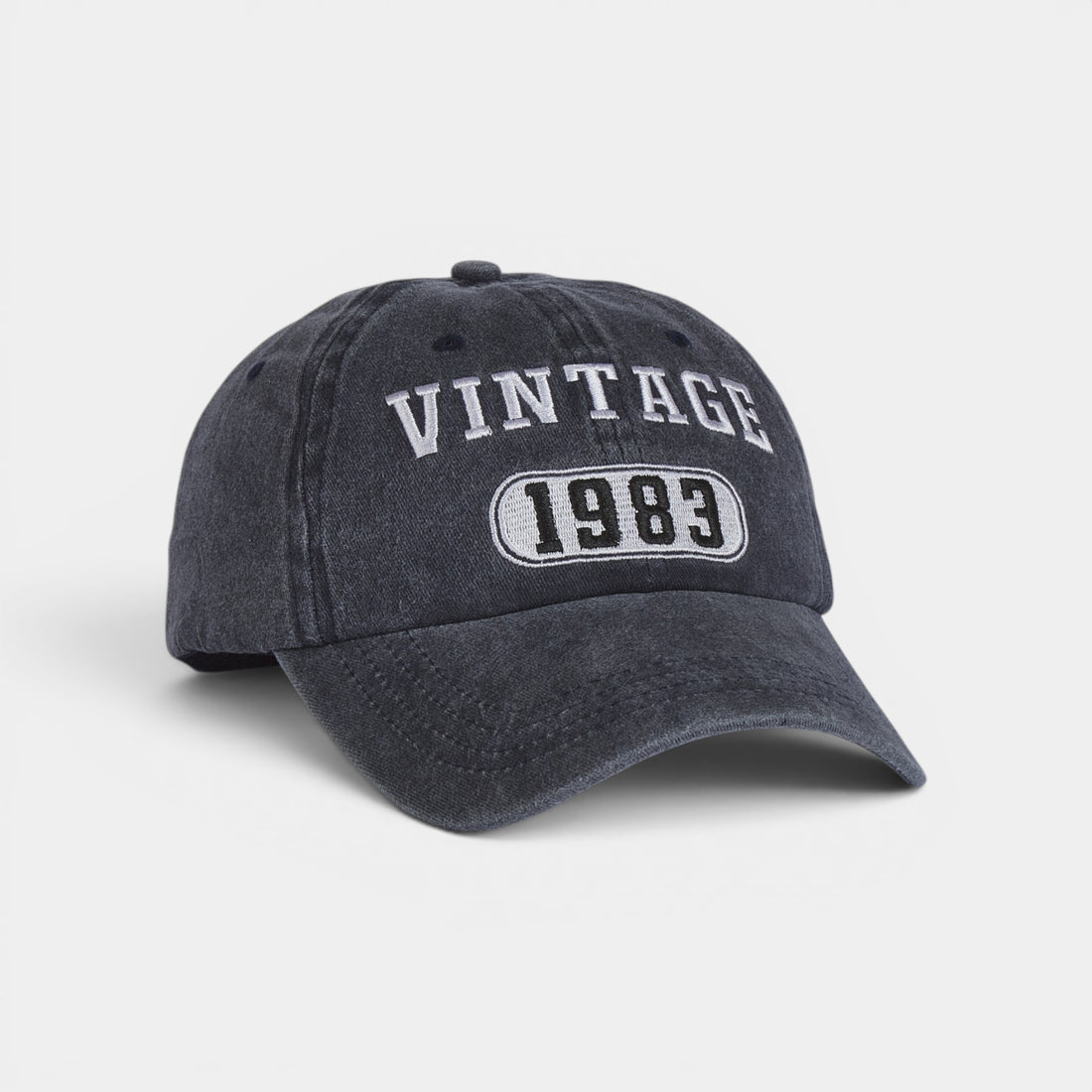 VINTAGE 1983 WASHED CAP