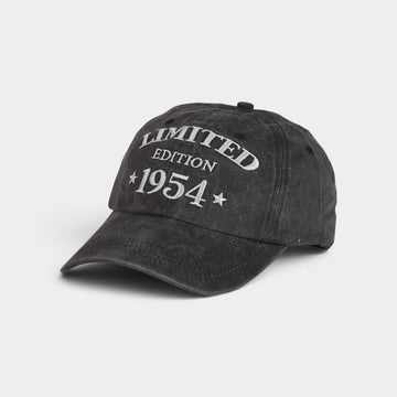LIMITED 1954 WASHED CAP