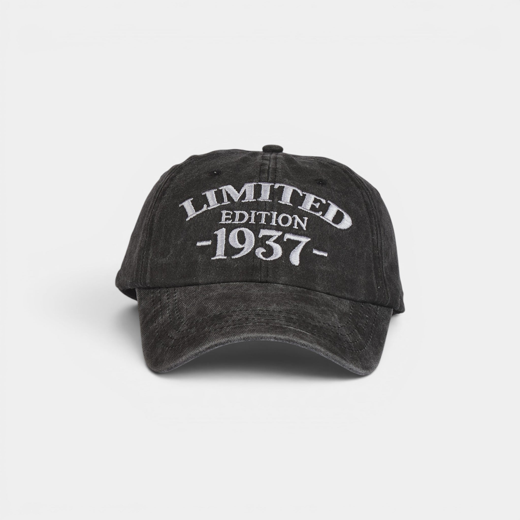 قبعه LIMITED 1937 قطن مغسول