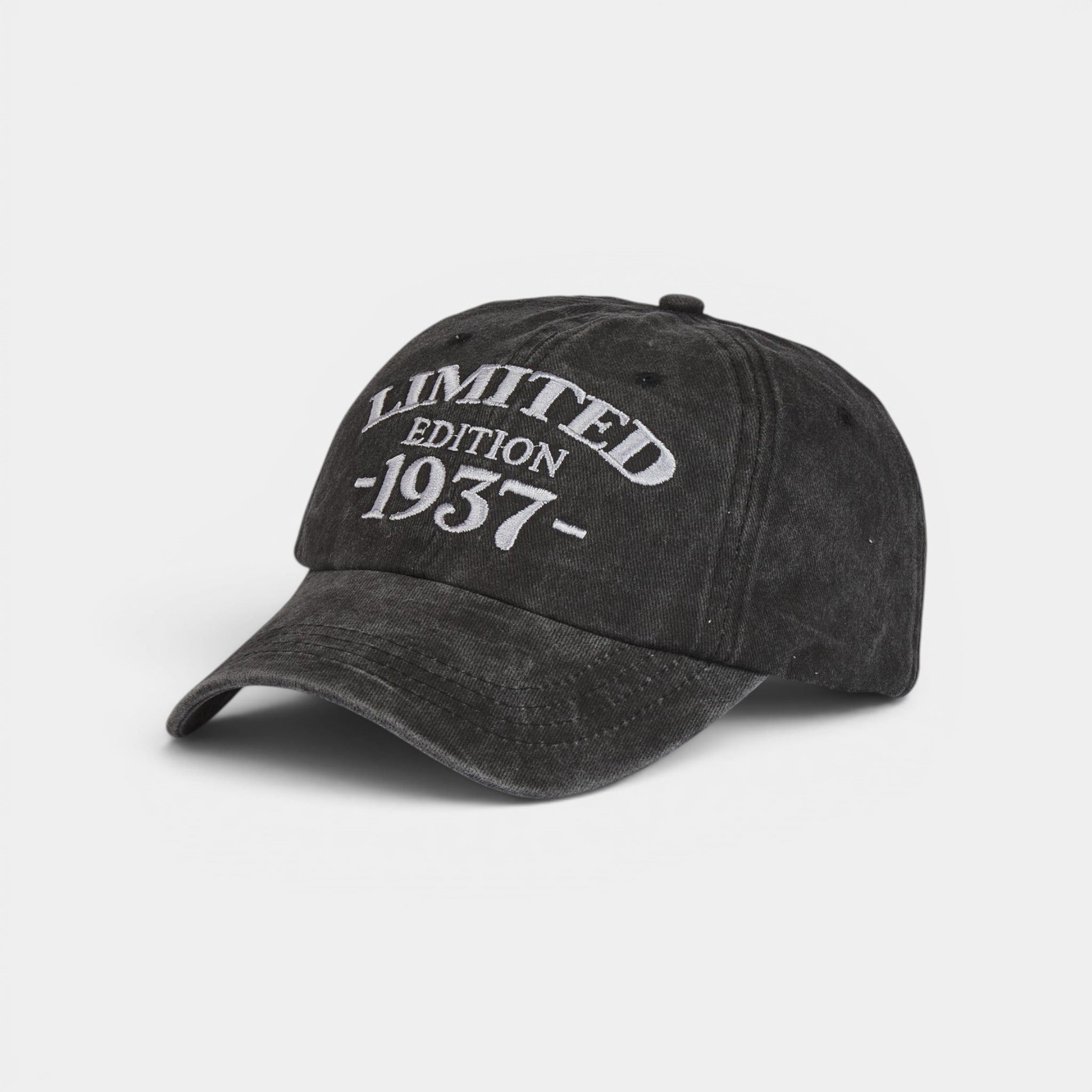 قبعه LIMITED 1937 قطن مغسول