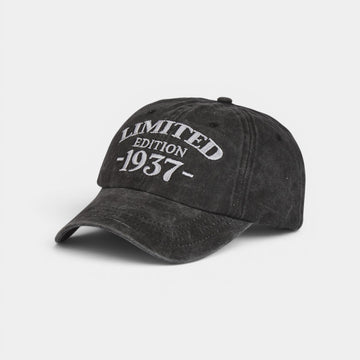 قبعه LIMITED 1937 قطن مغسول