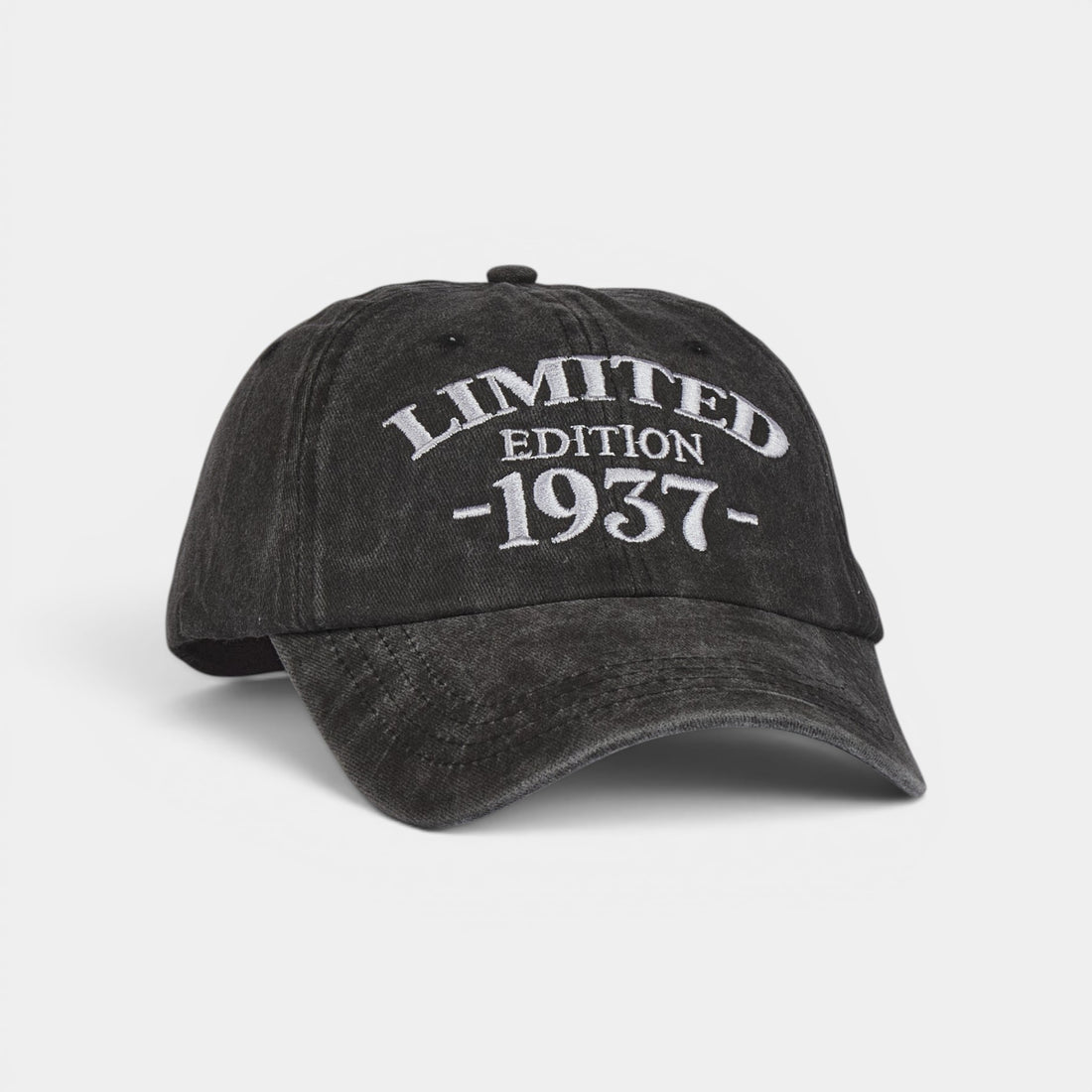LIMITED 1937 WASHED CAP