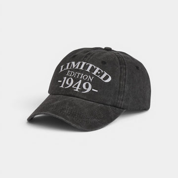 قبعه LIMITED  1949 قطن مغسول