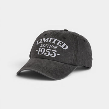 قبعه LIMITED  1953 قطن مغسول