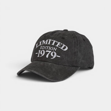 قبعه LIMITED 1984 قطن مغسول