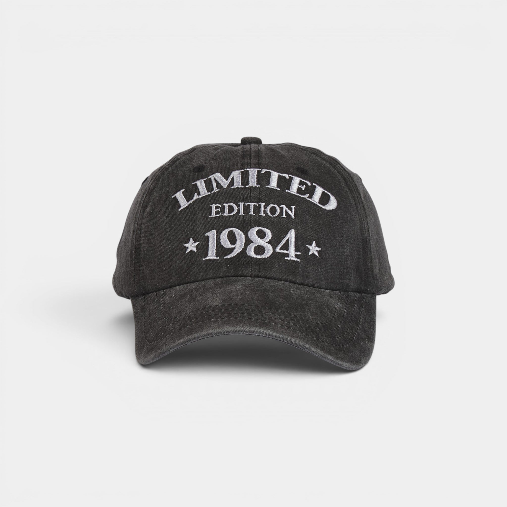 قبعه LIMITED 1984 قطن مغسول