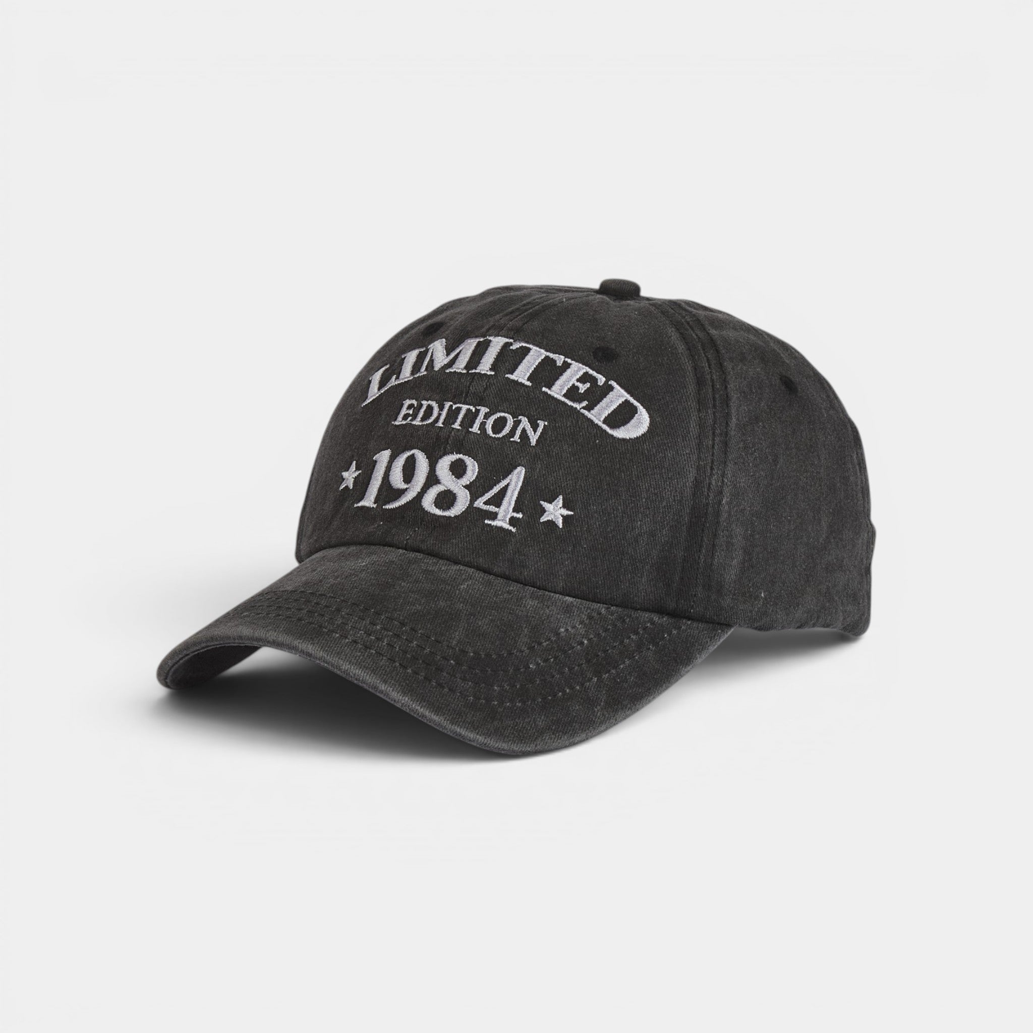 قبعه LIMITED 1984 قطن مغسول