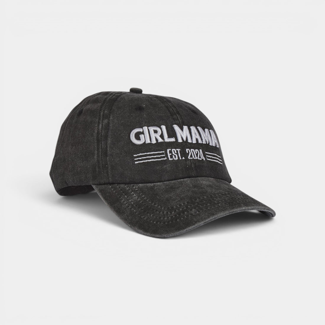 GIRL MAMA 2024 WASHED CAP