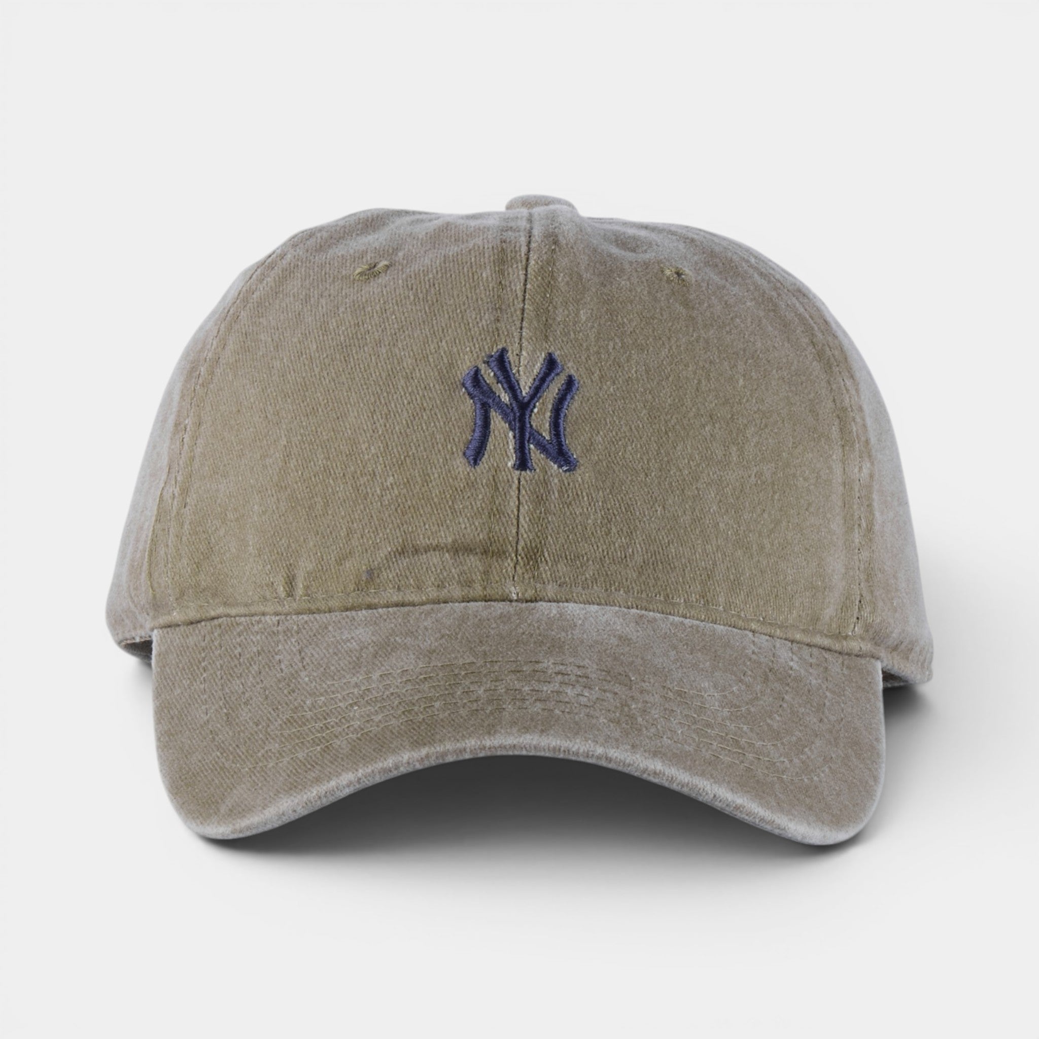 NY WASHED CAP