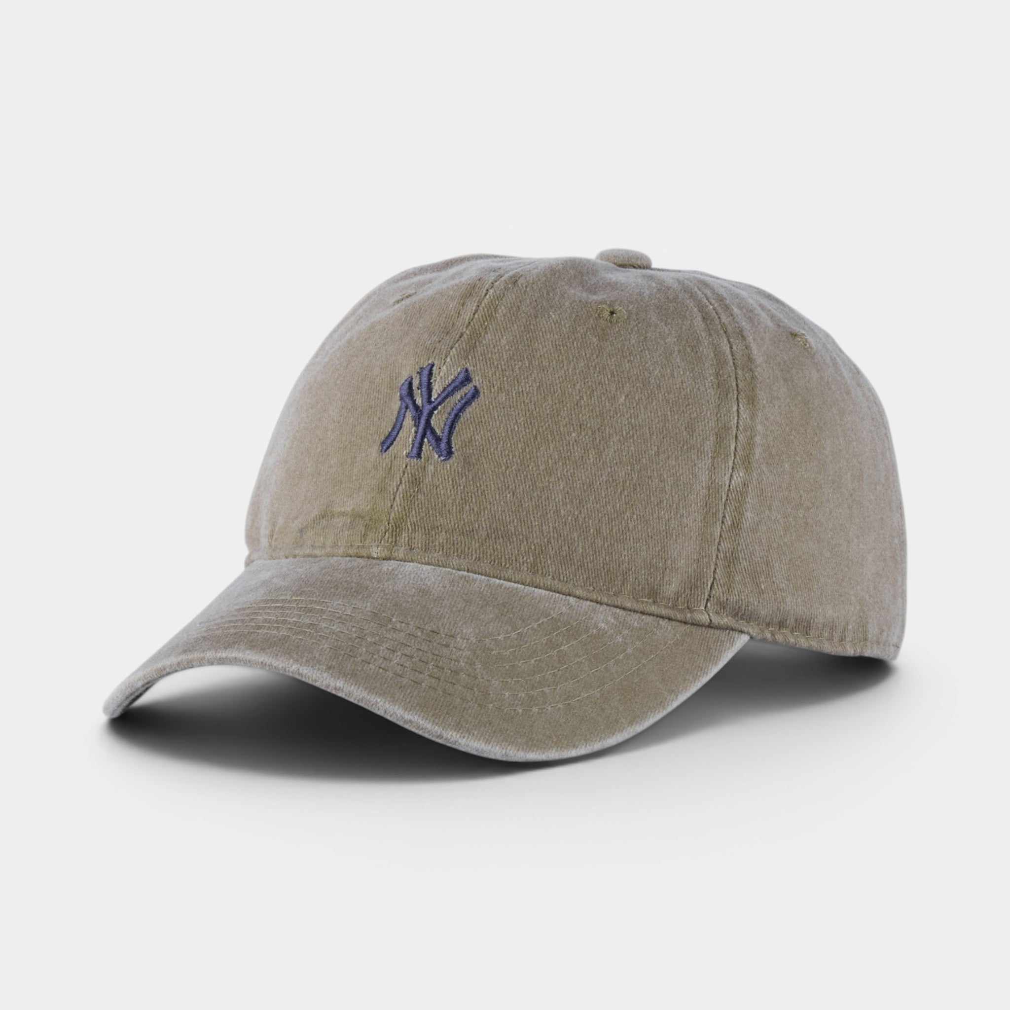 NY WASHED CAP