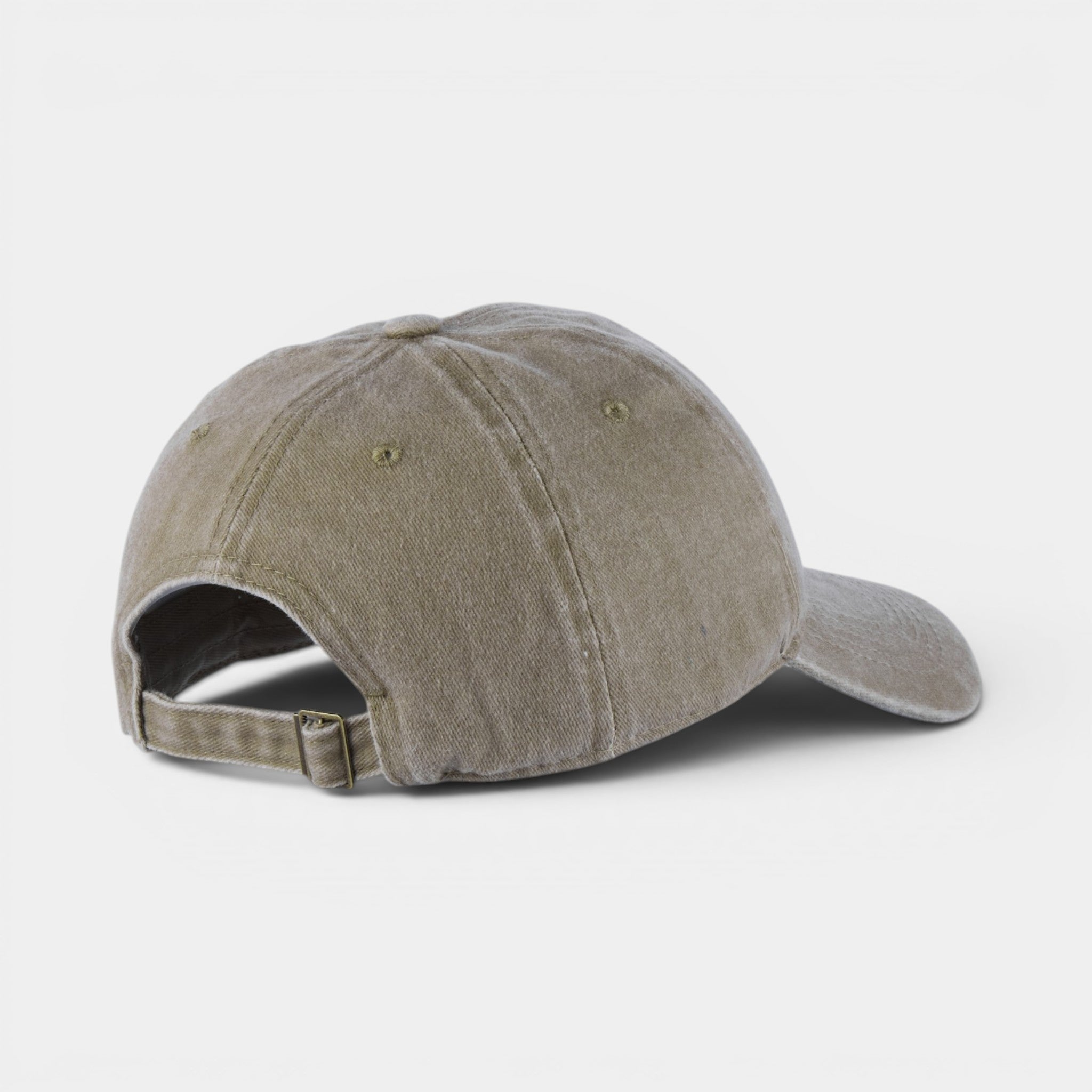 NY WASHED CAP