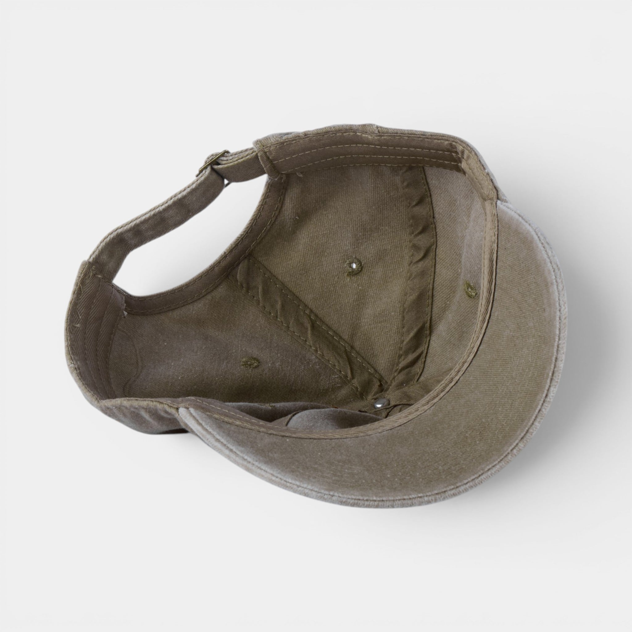 NY WASHED CAP