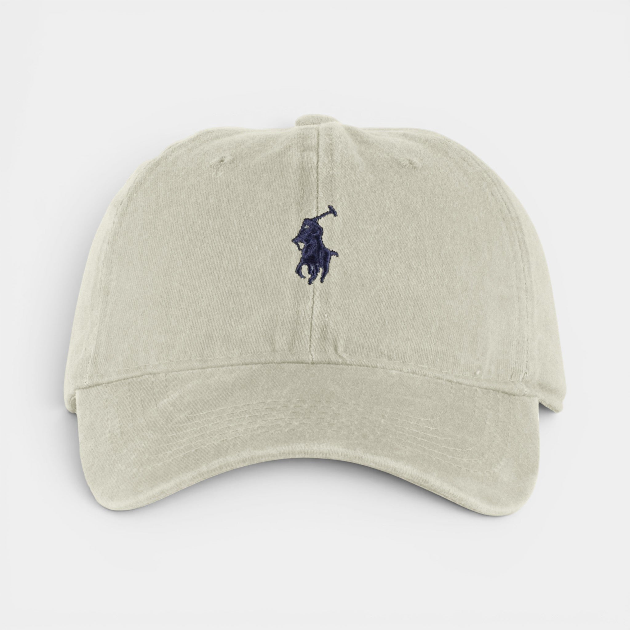 Polo Washed Cotton Cap – Adjustable Dad Hat Egypt