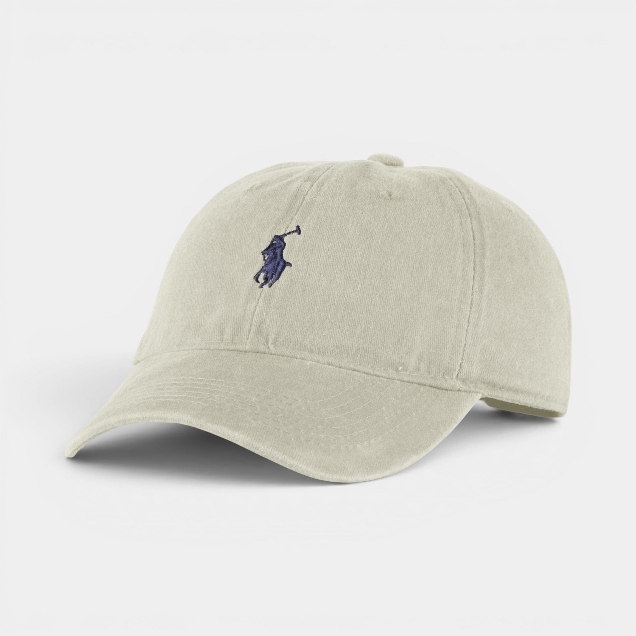 Polo Washed Cotton Cap – Adjustable Dad Hat Egypt