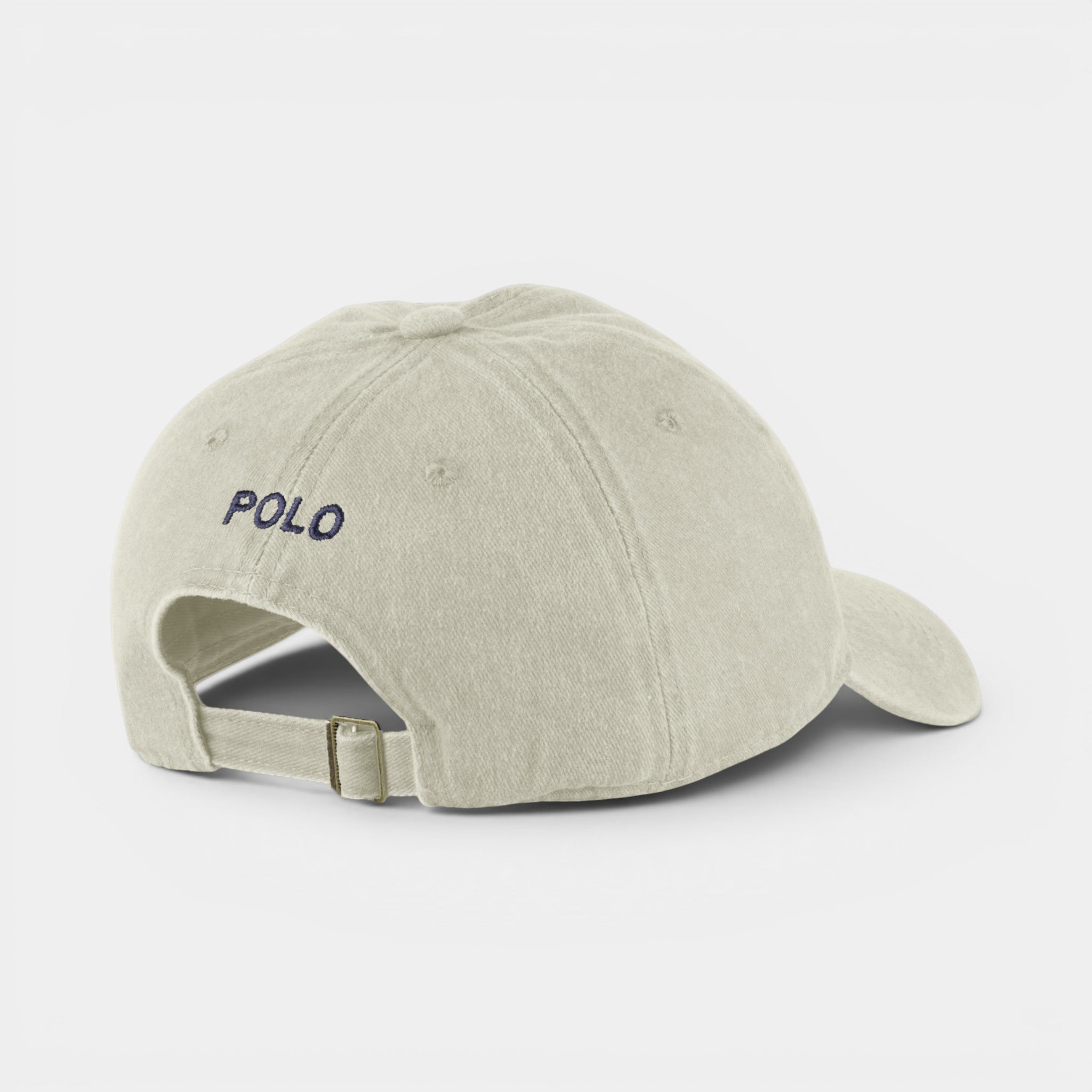 Polo Washed Cotton Cap – Adjustable Dad Hat Egypt