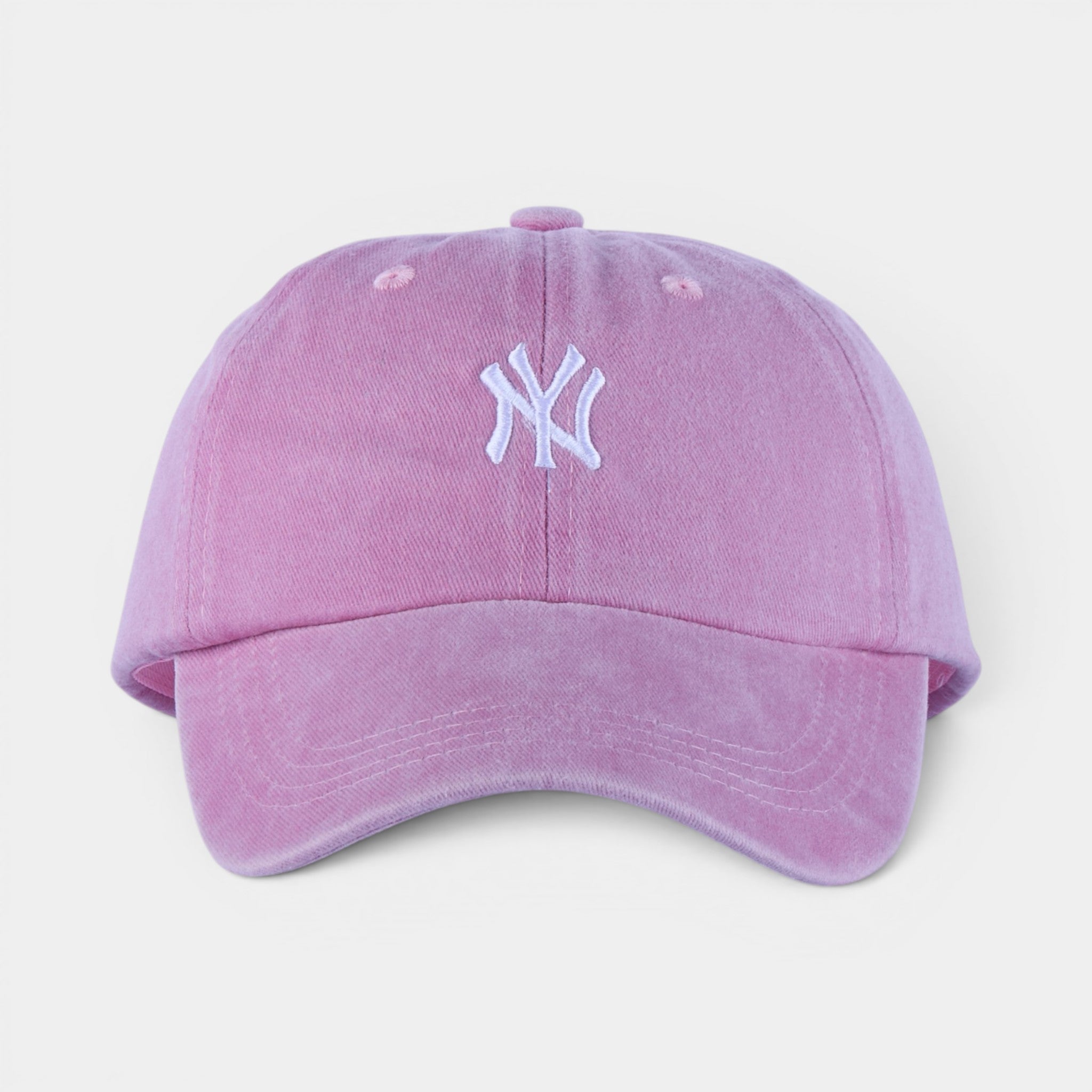 NY WASHED CAP