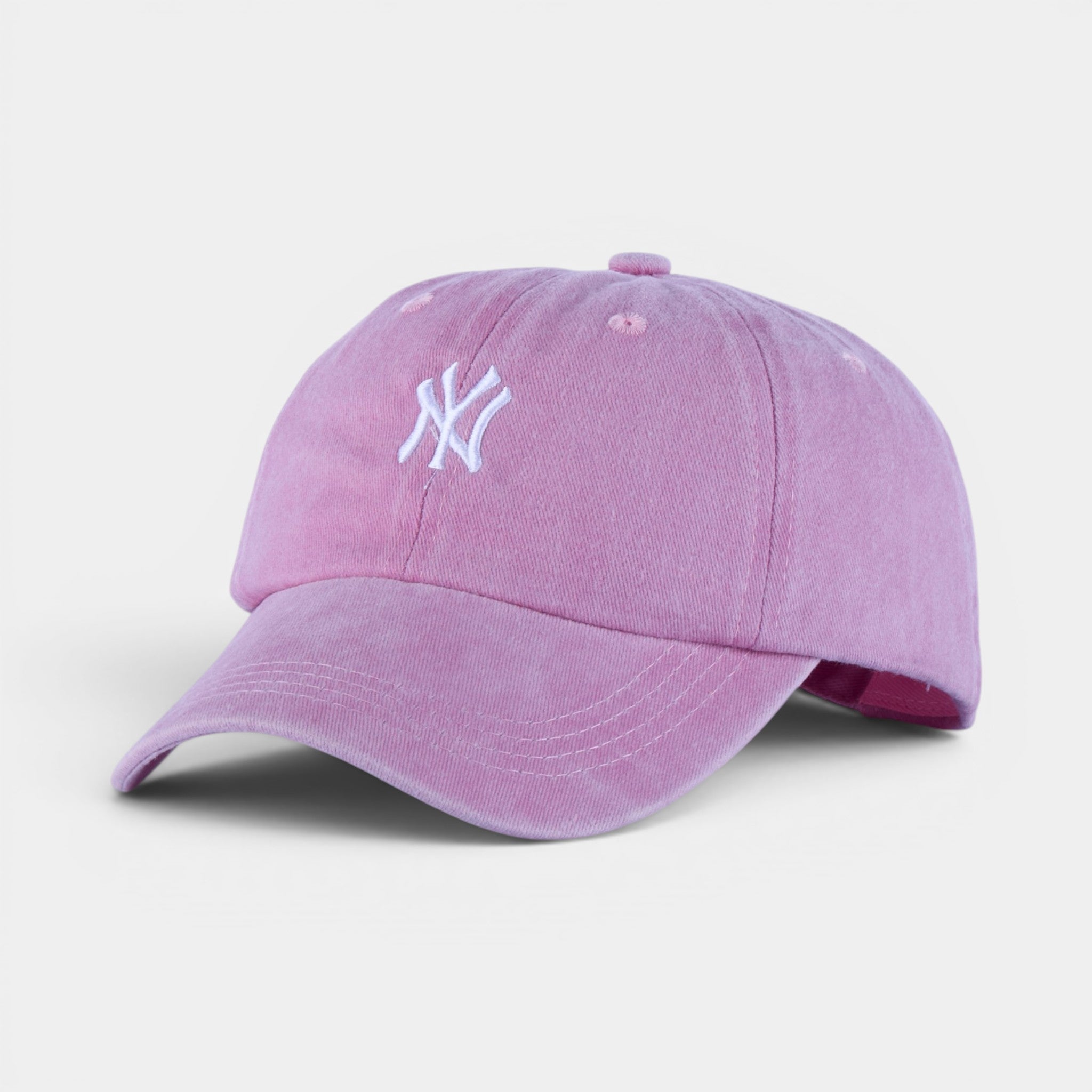 NY WASHED CAP