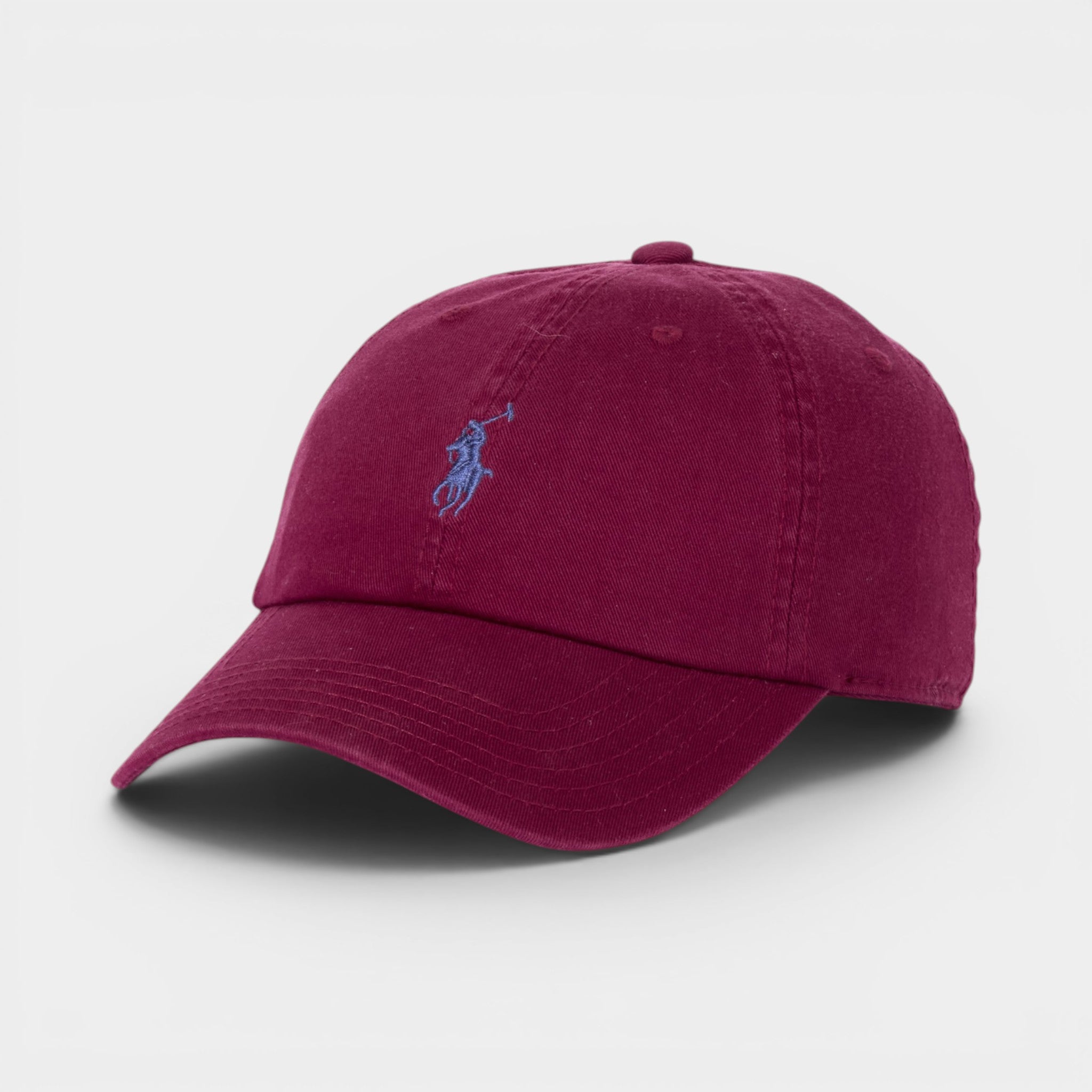 The Iconic Polo Cotton Chino Ball Cap