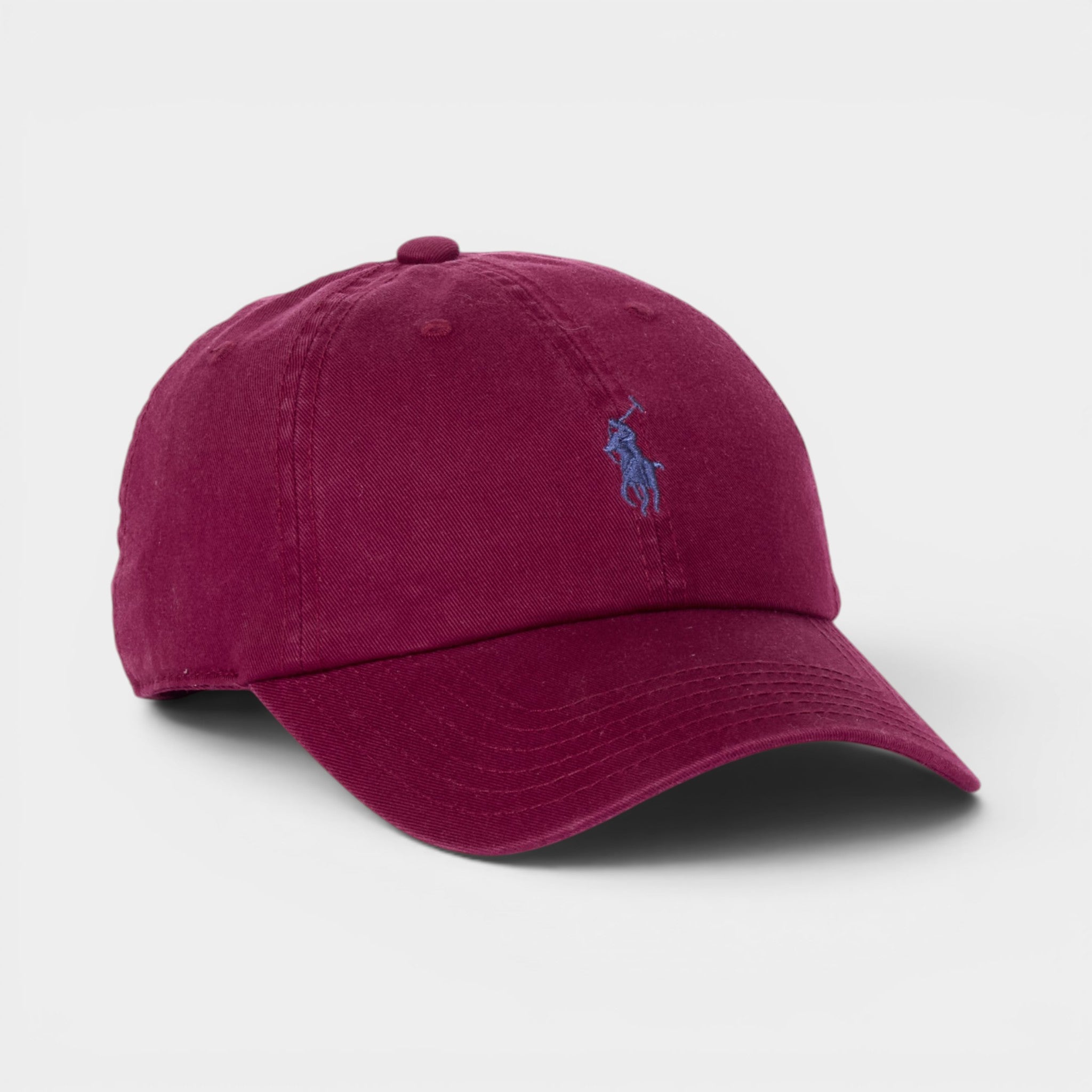 The Iconic Polo Cotton Chino Ball Cap