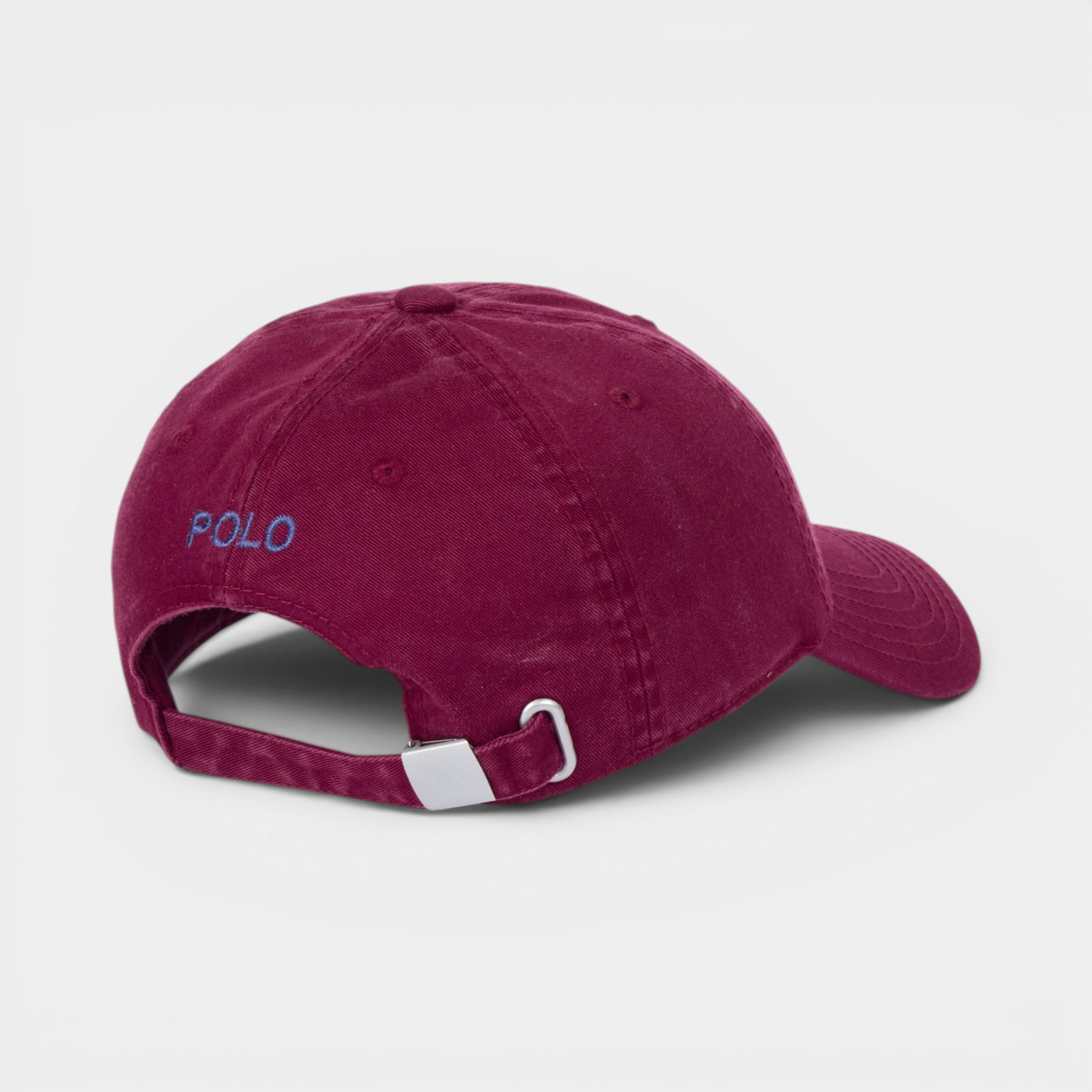 The Iconic Polo Cotton Chino Ball Cap