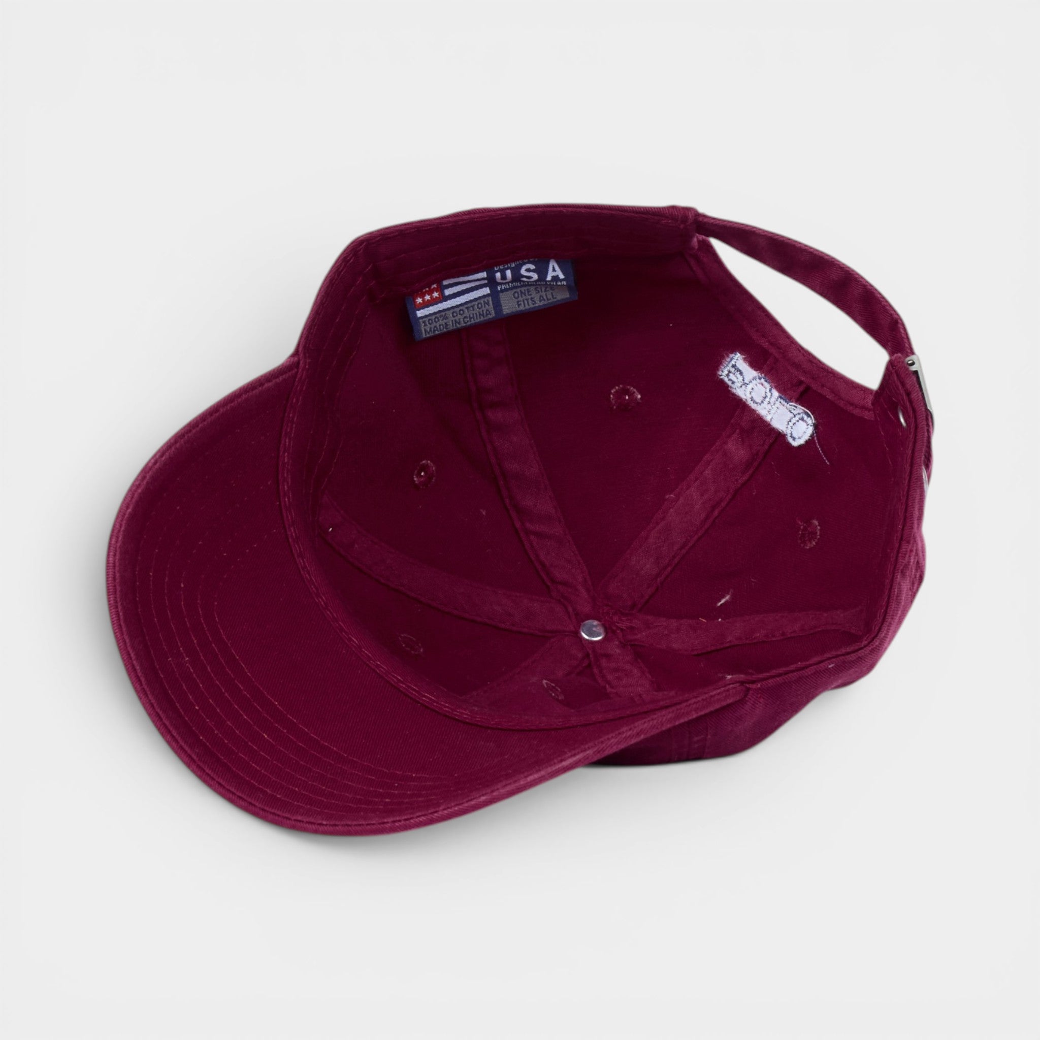 The Iconic Polo Cotton Chino Ball Cap