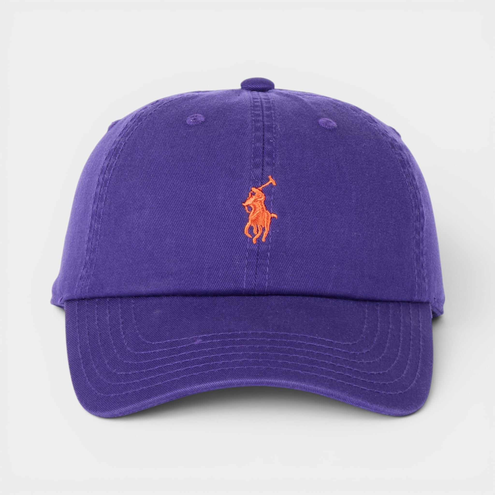 The Iconic Polo Cotton Chino Ball Cap