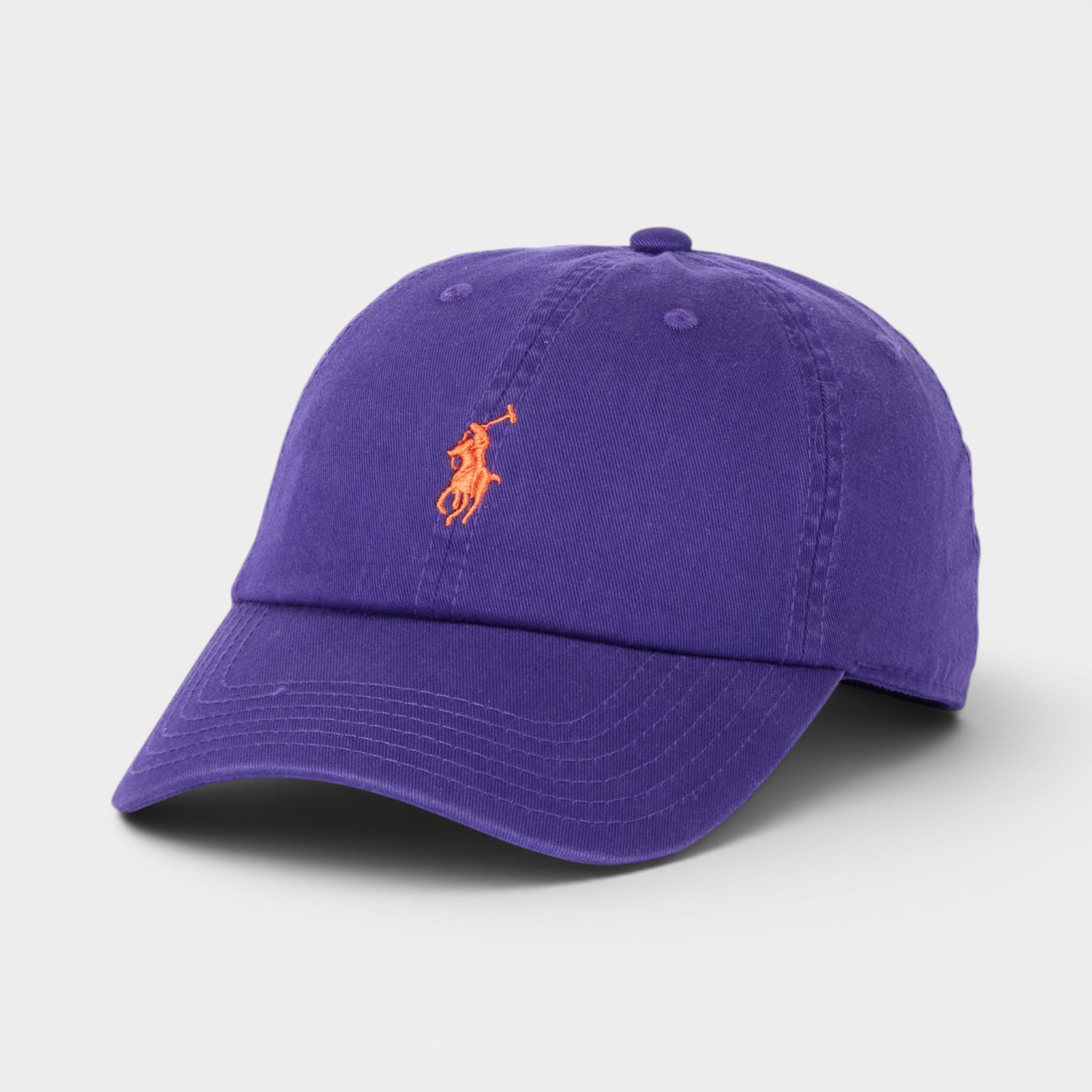 The Iconic Polo Cotton Chino Ball Cap