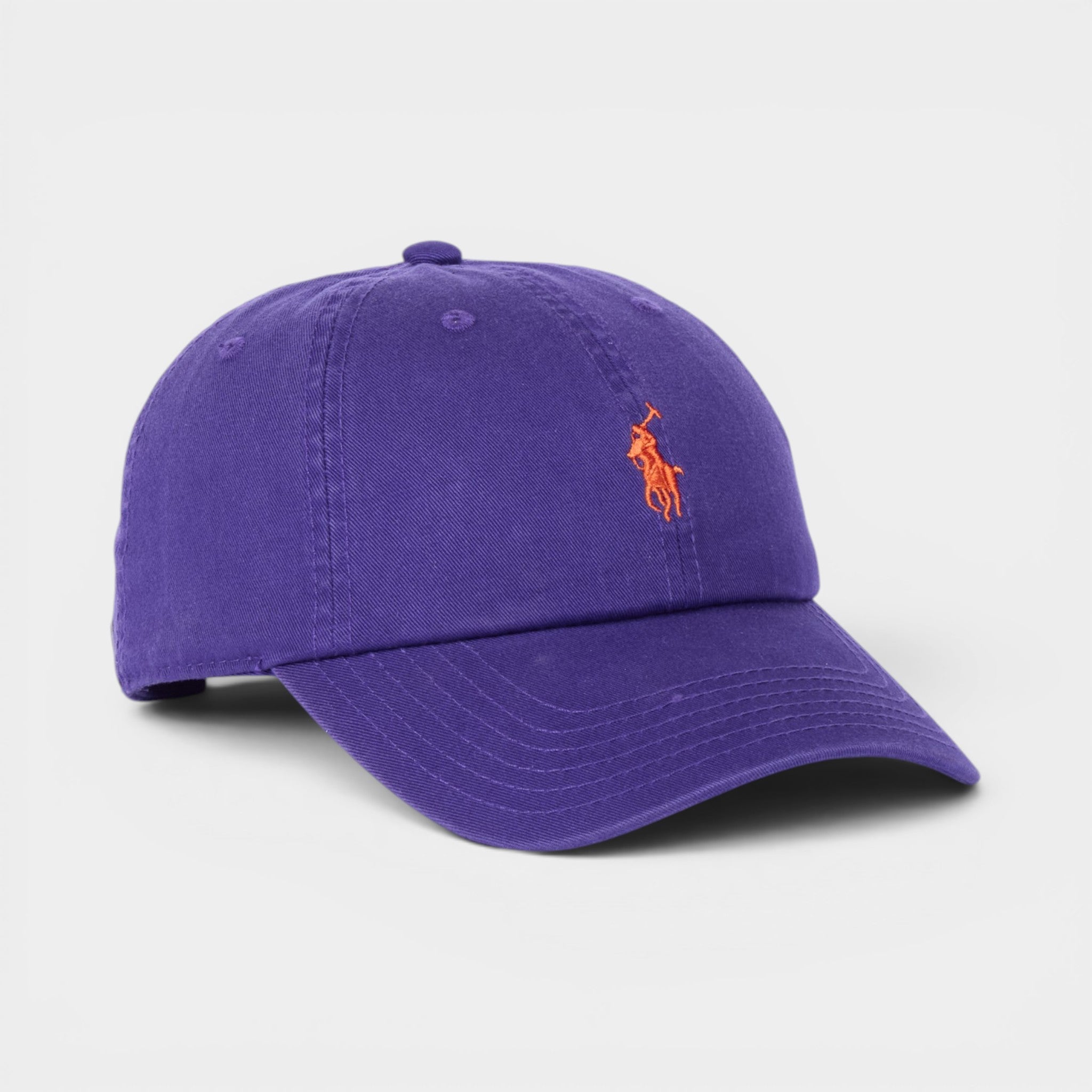 The Iconic Polo Cotton Chino Ball Cap
