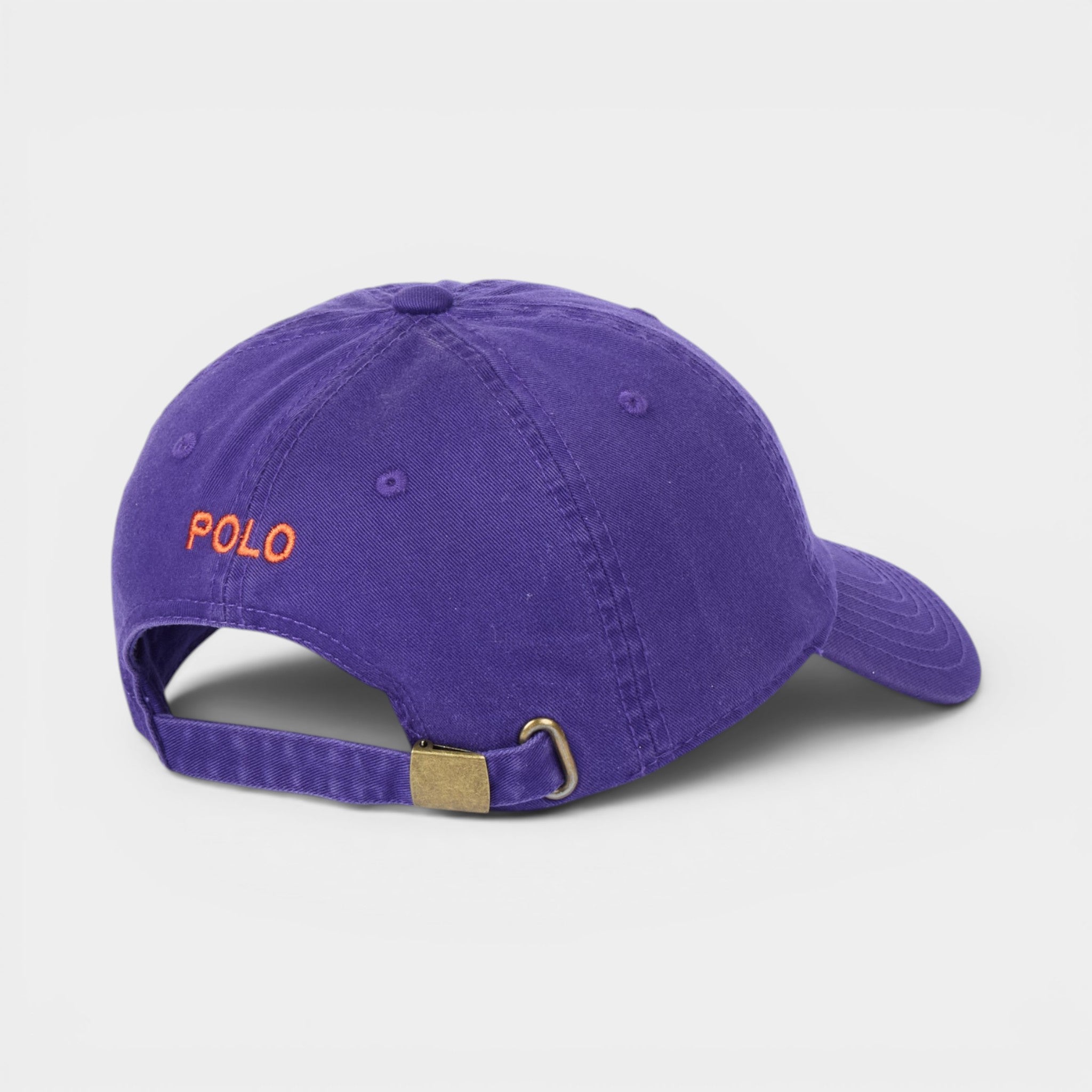 The Iconic Polo Cotton Chino Ball Cap