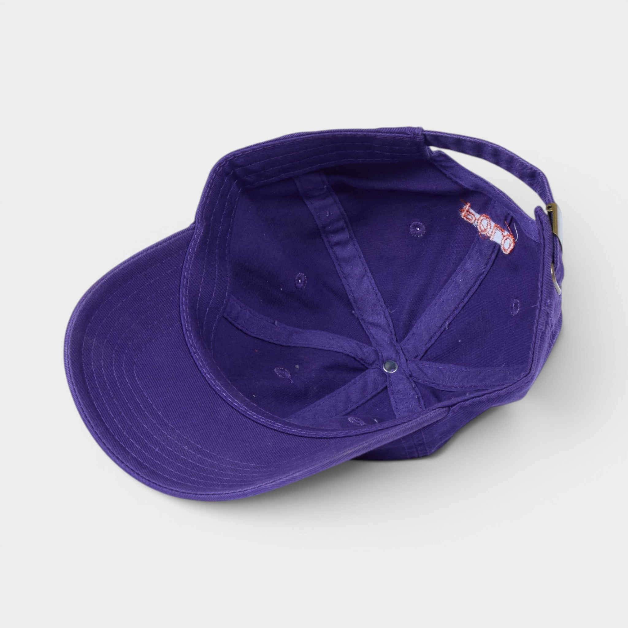 The Iconic Polo Cotton Chino Ball Cap