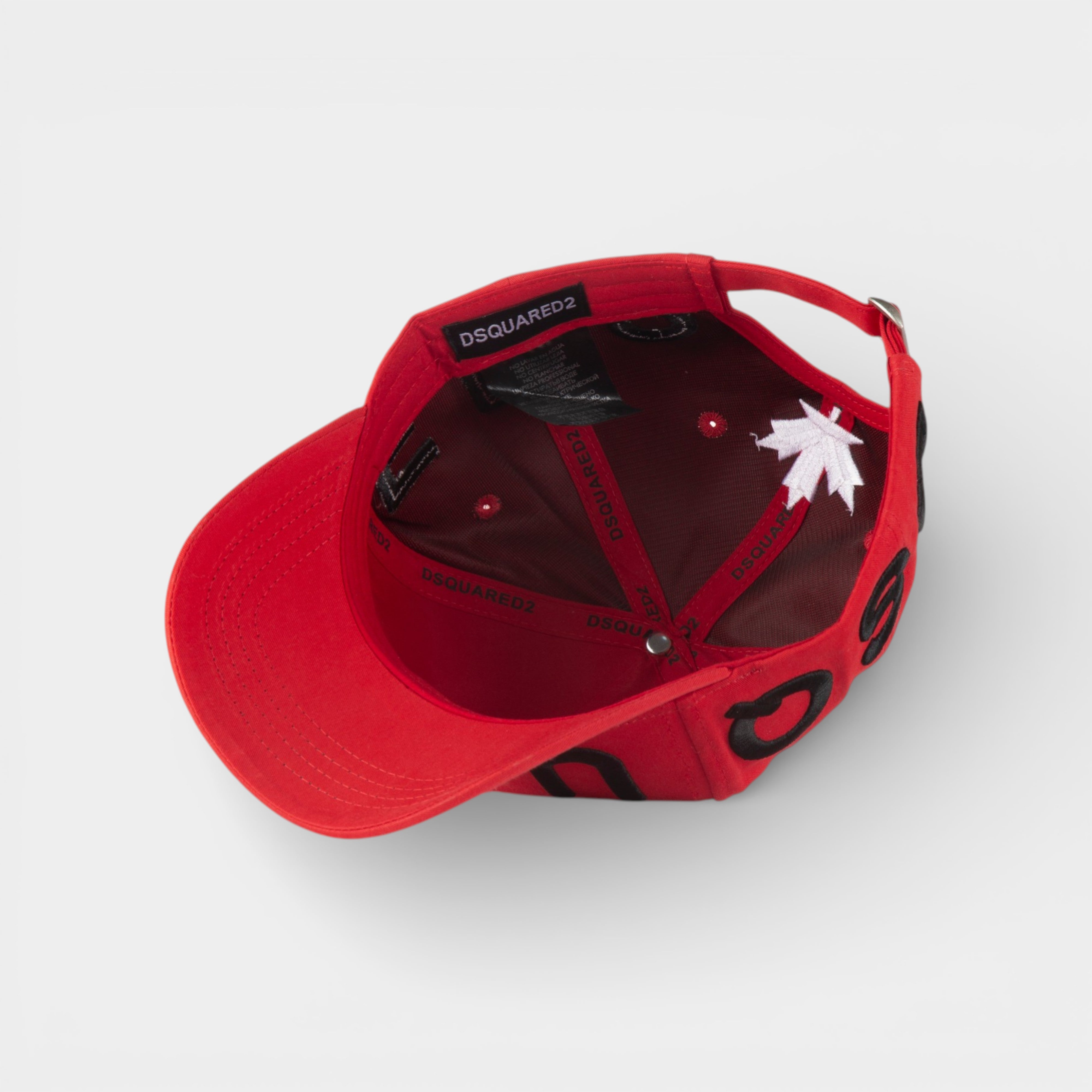 DSQUARED BASEBALL CAP