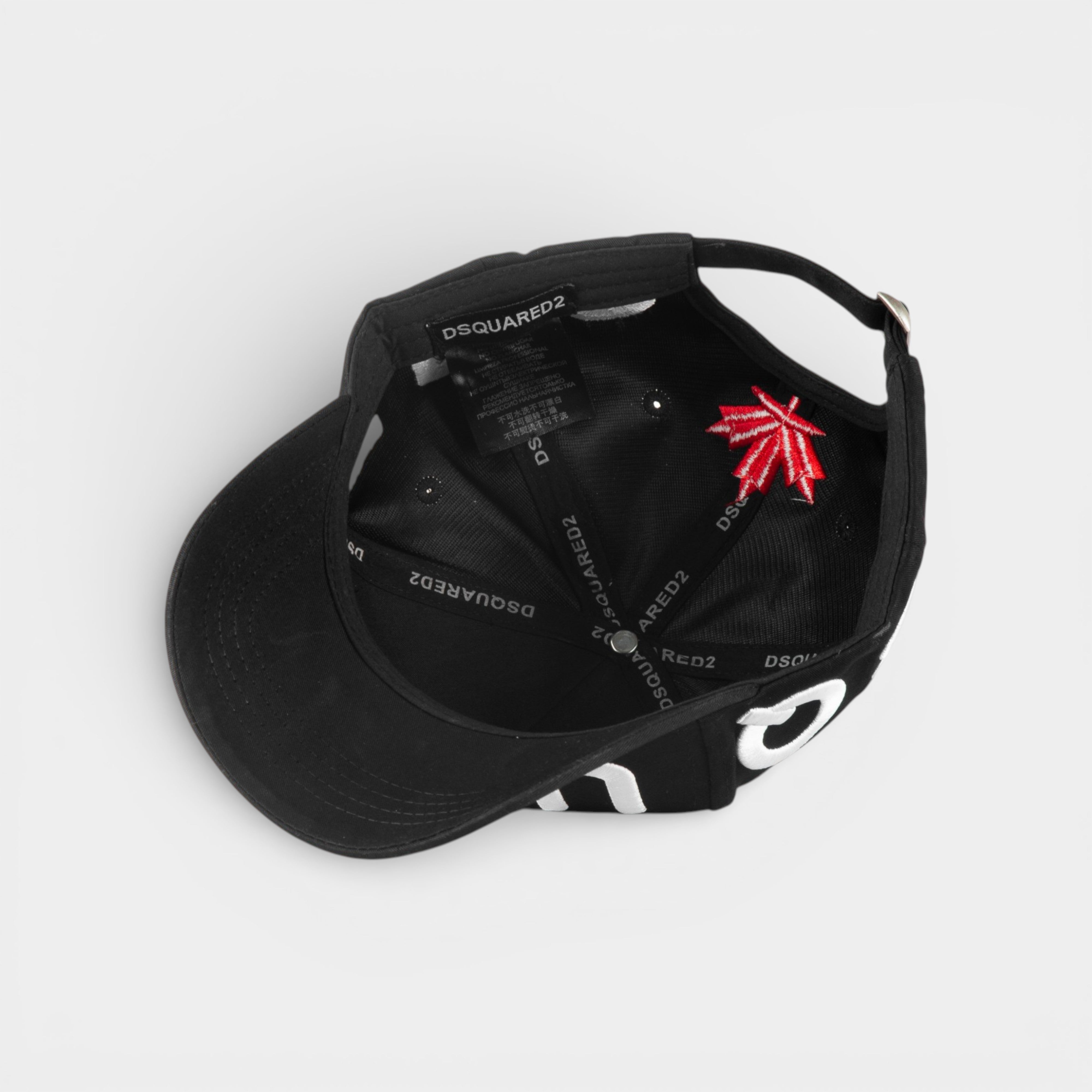 DSQUARED BASEBALL CAP