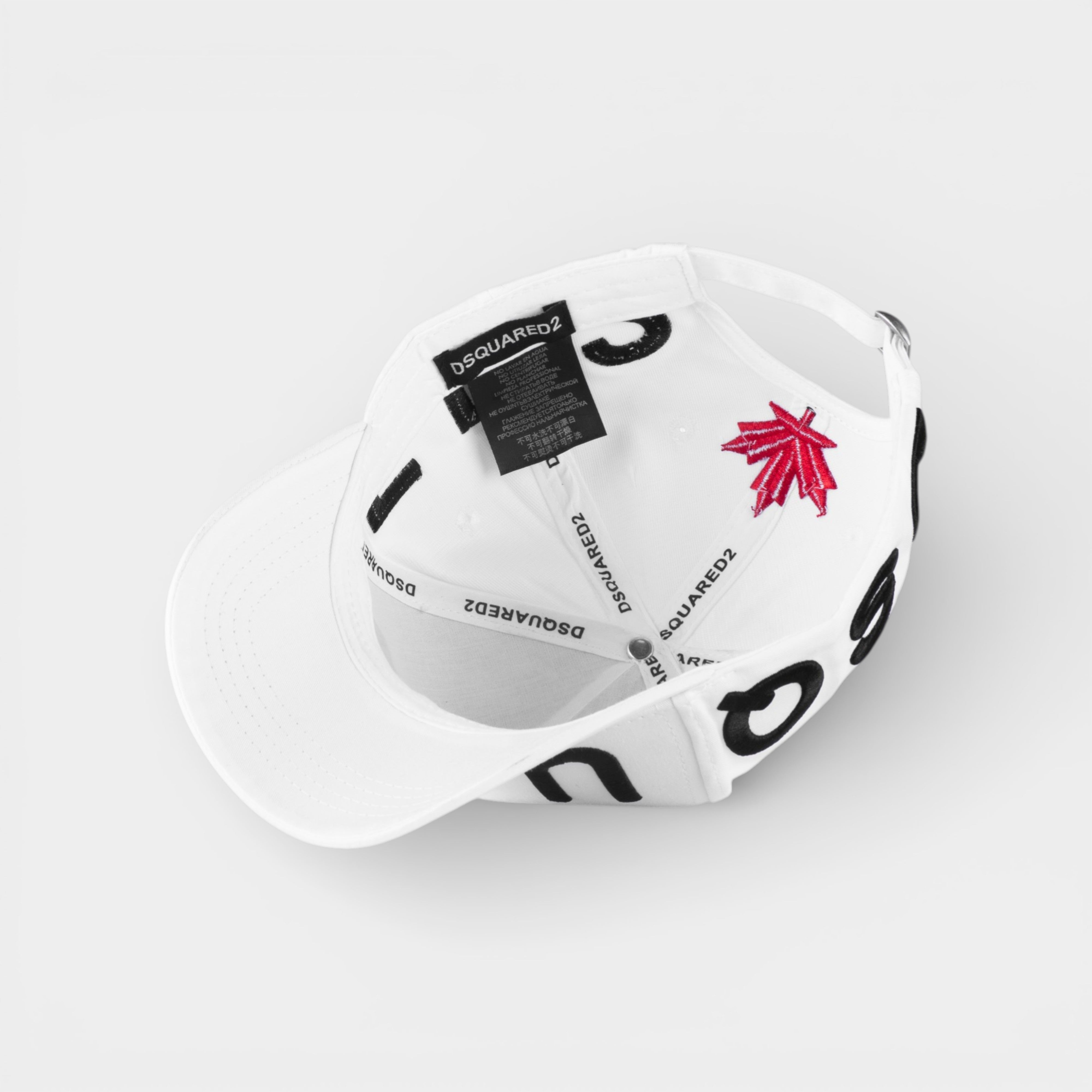 DSQUARED BASEBALL CAP