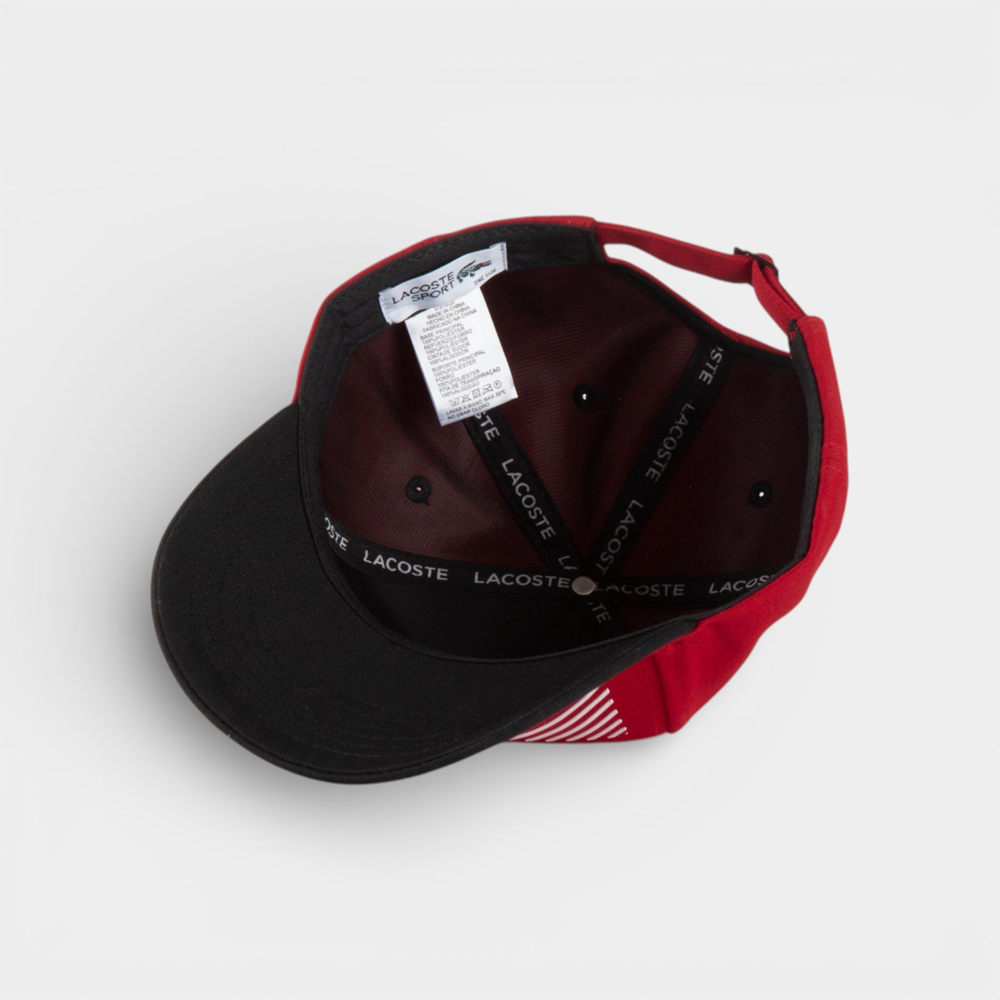 L A C O S T E MIRROR ORIGINAL