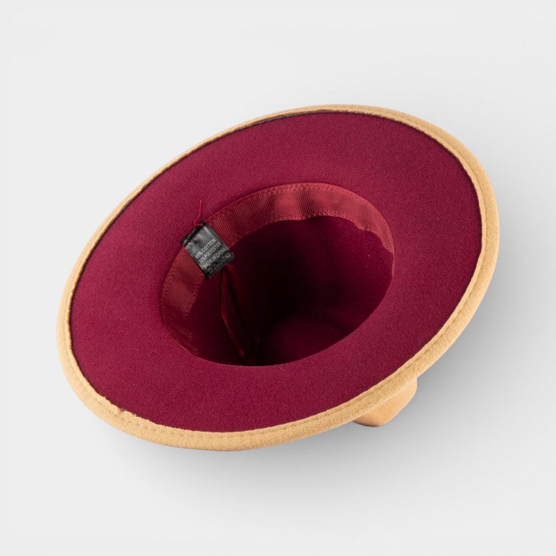  قبعة فيدورا LUXETRAIL