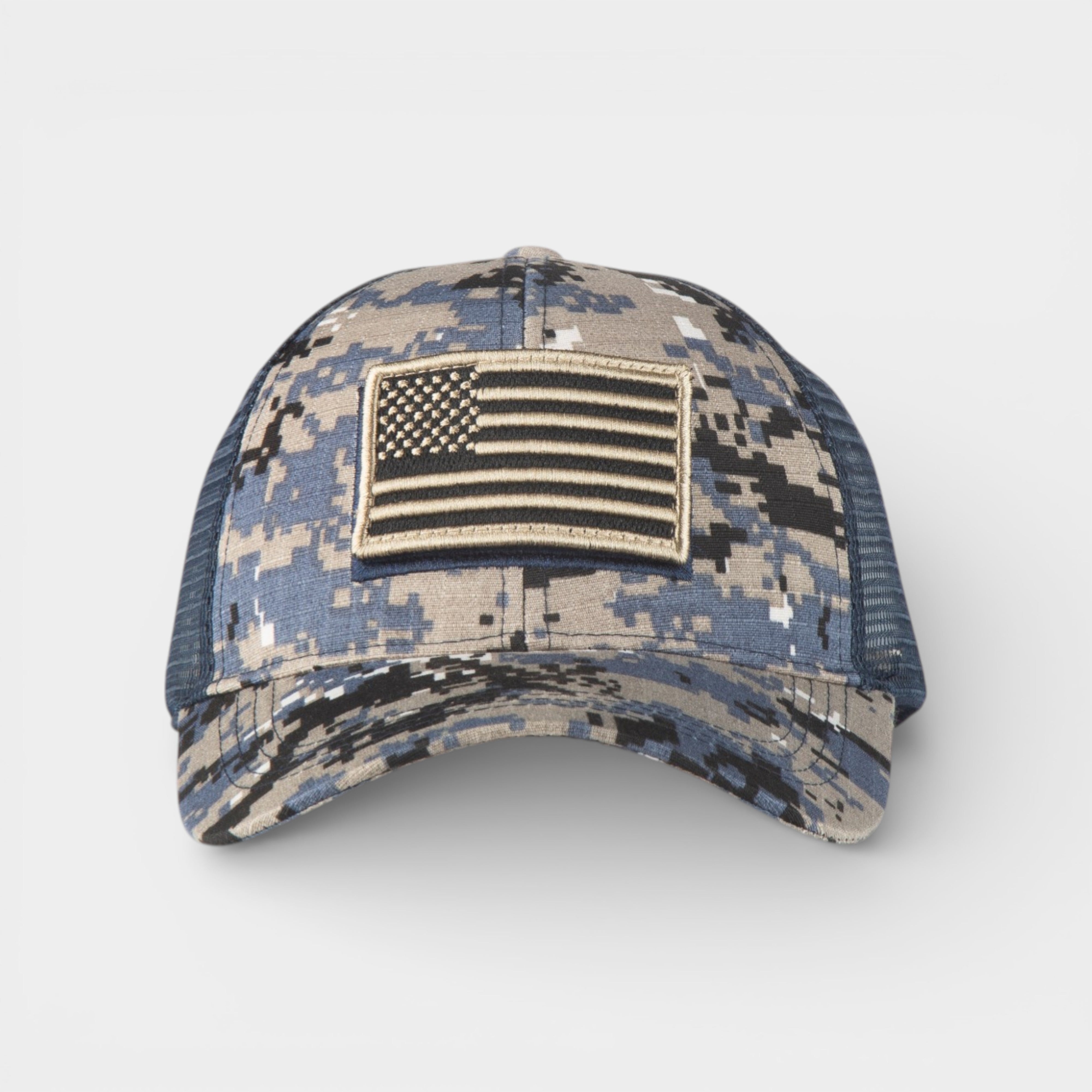 USA TRUCKER HAT