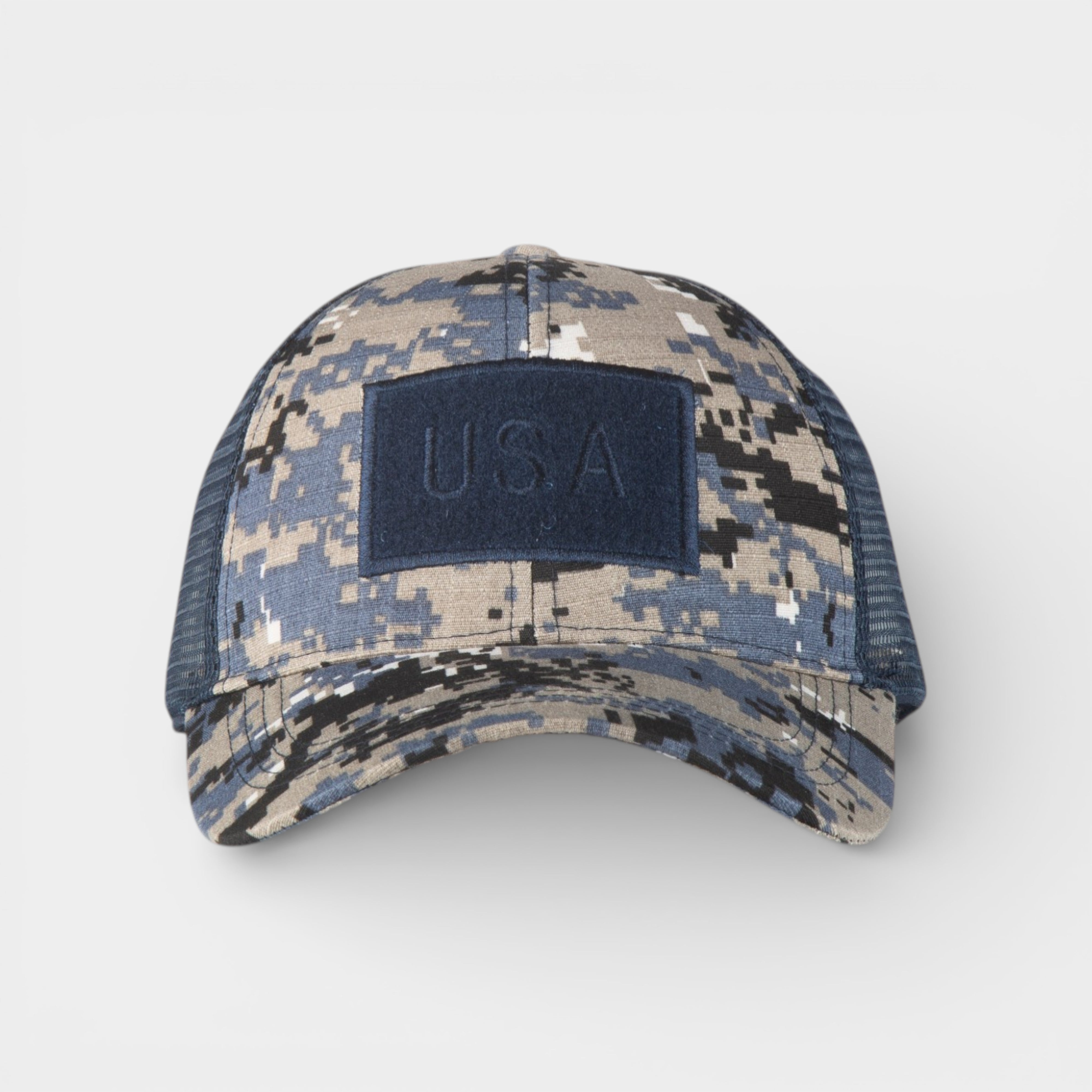 USA TRUCKER HAT