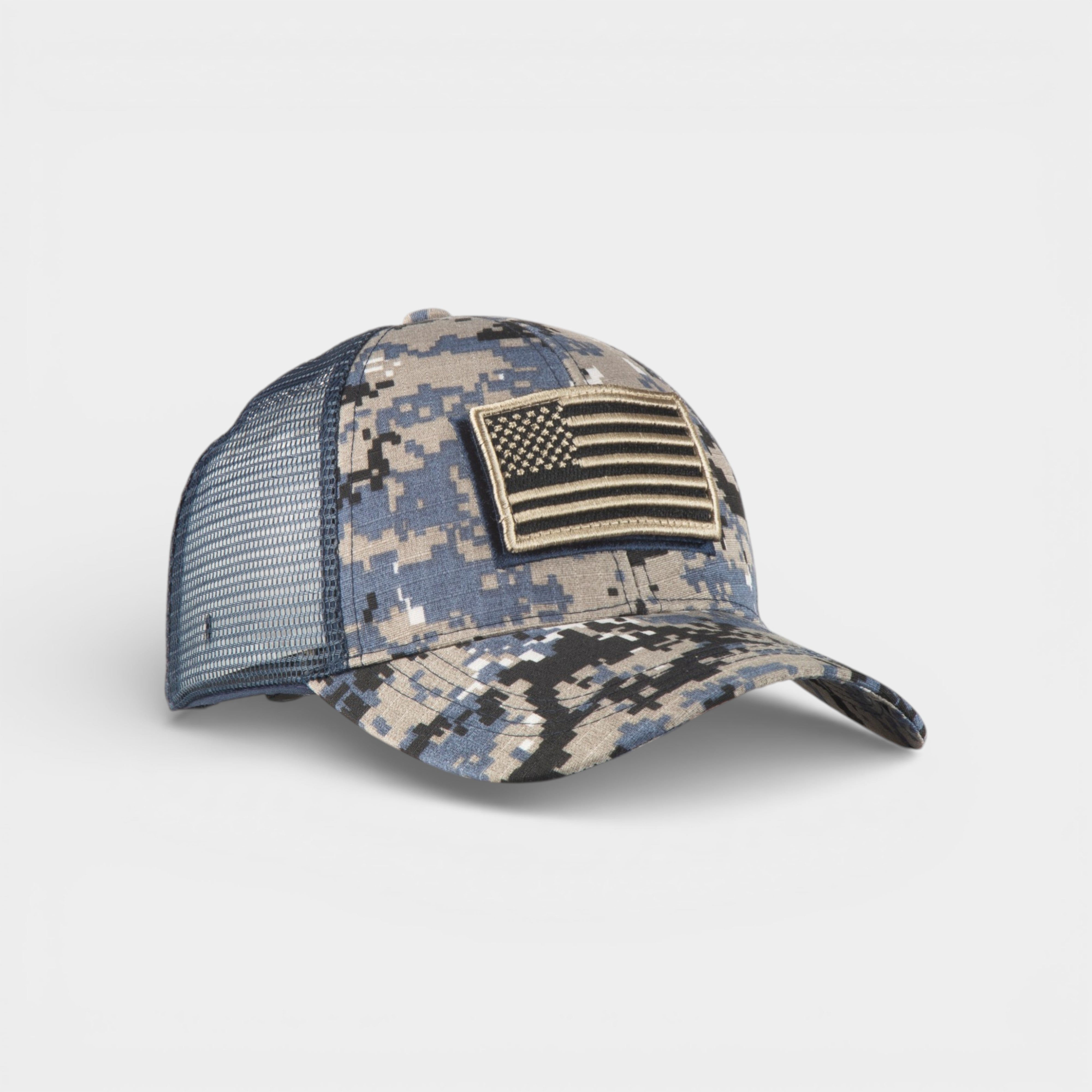 USA TRUCKER HAT