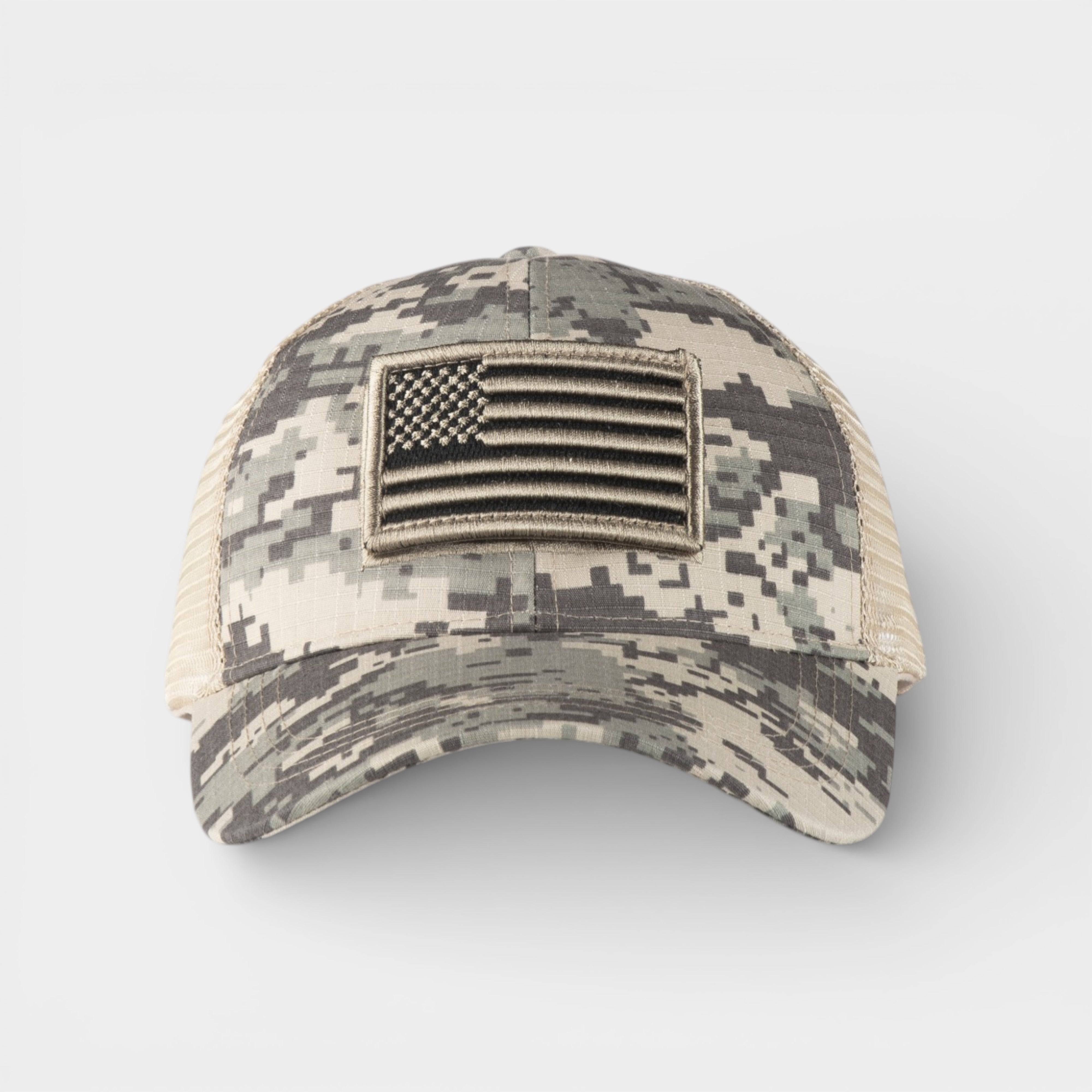 USA TRUCKER HAT