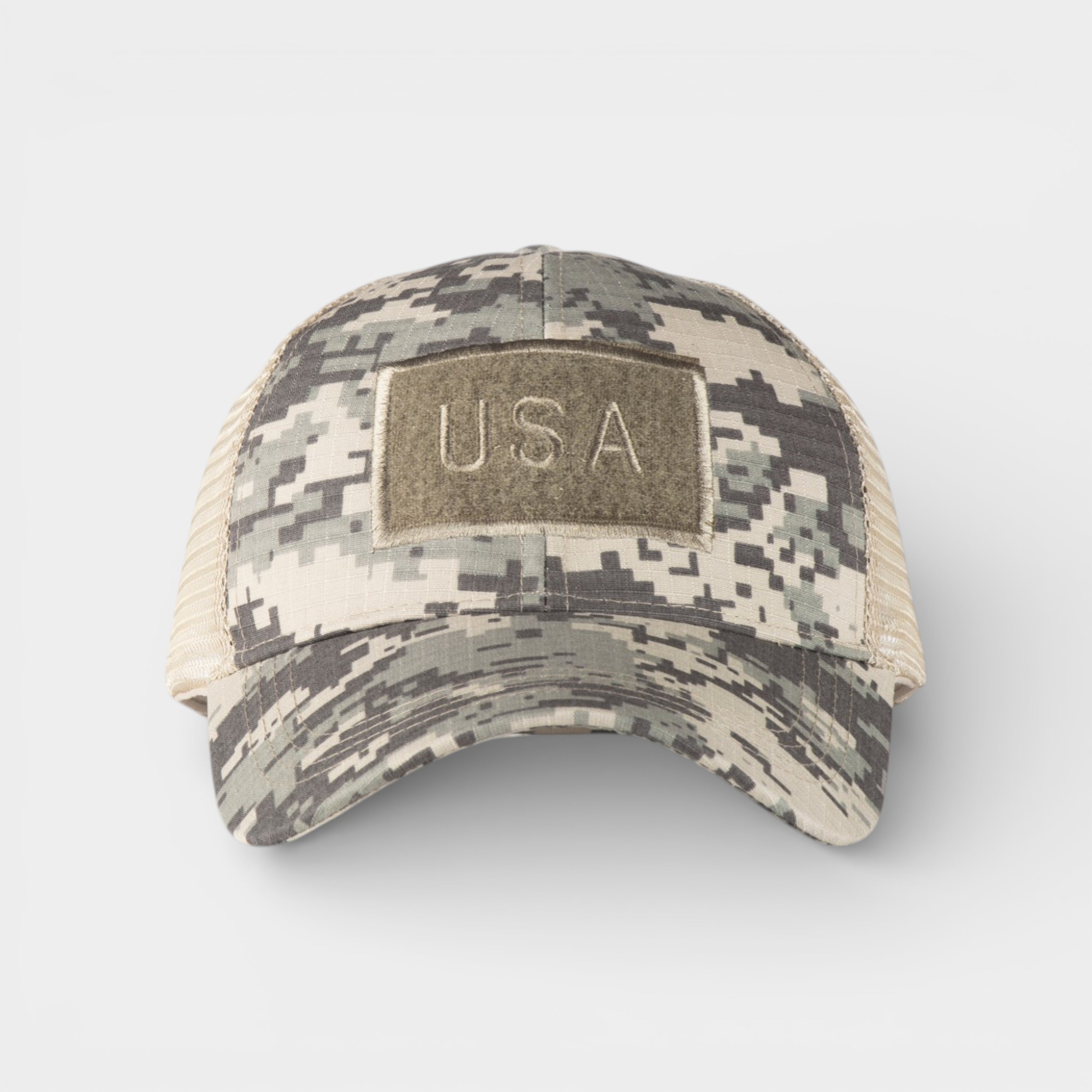 USA TRUCKER HAT