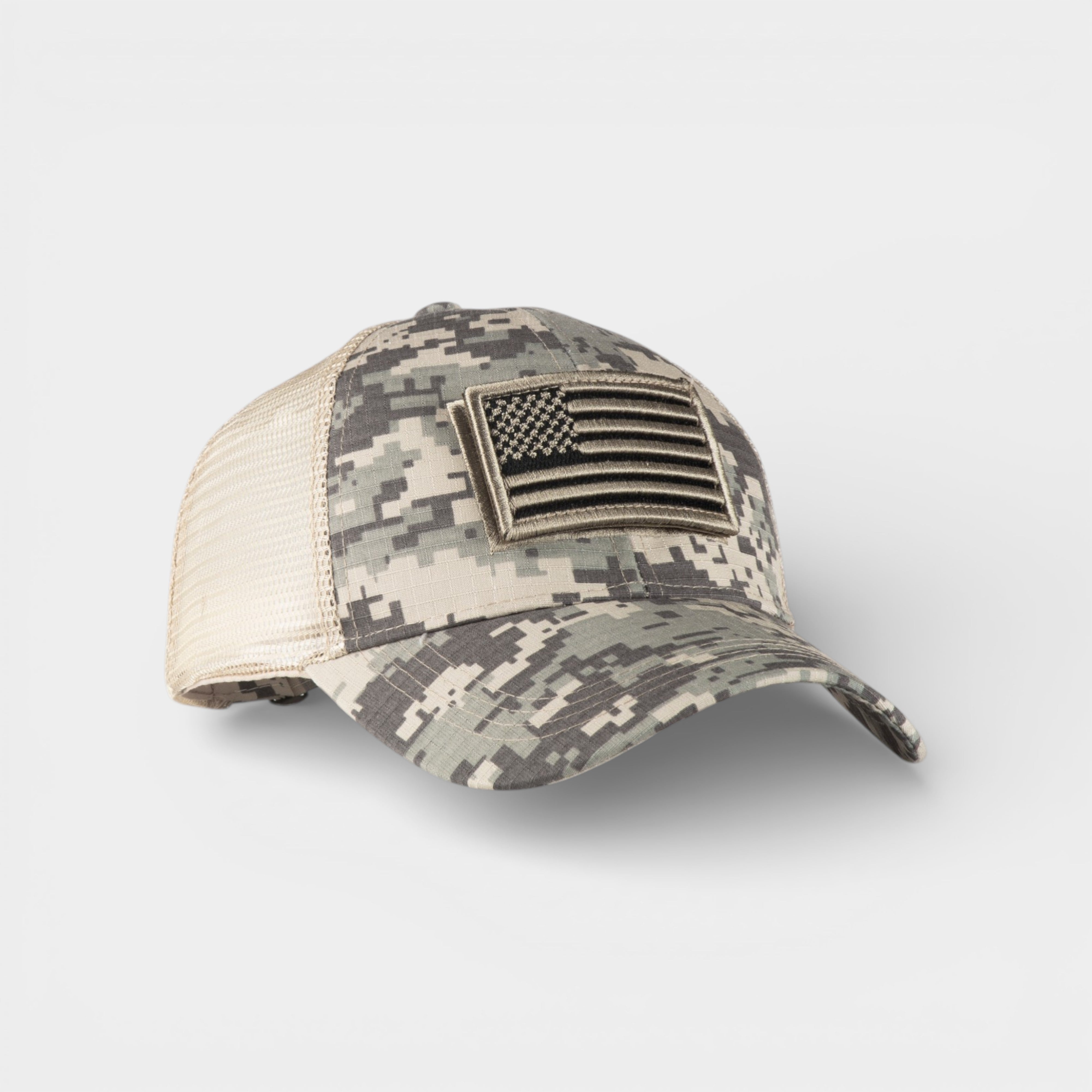 USA TRUCKER HAT