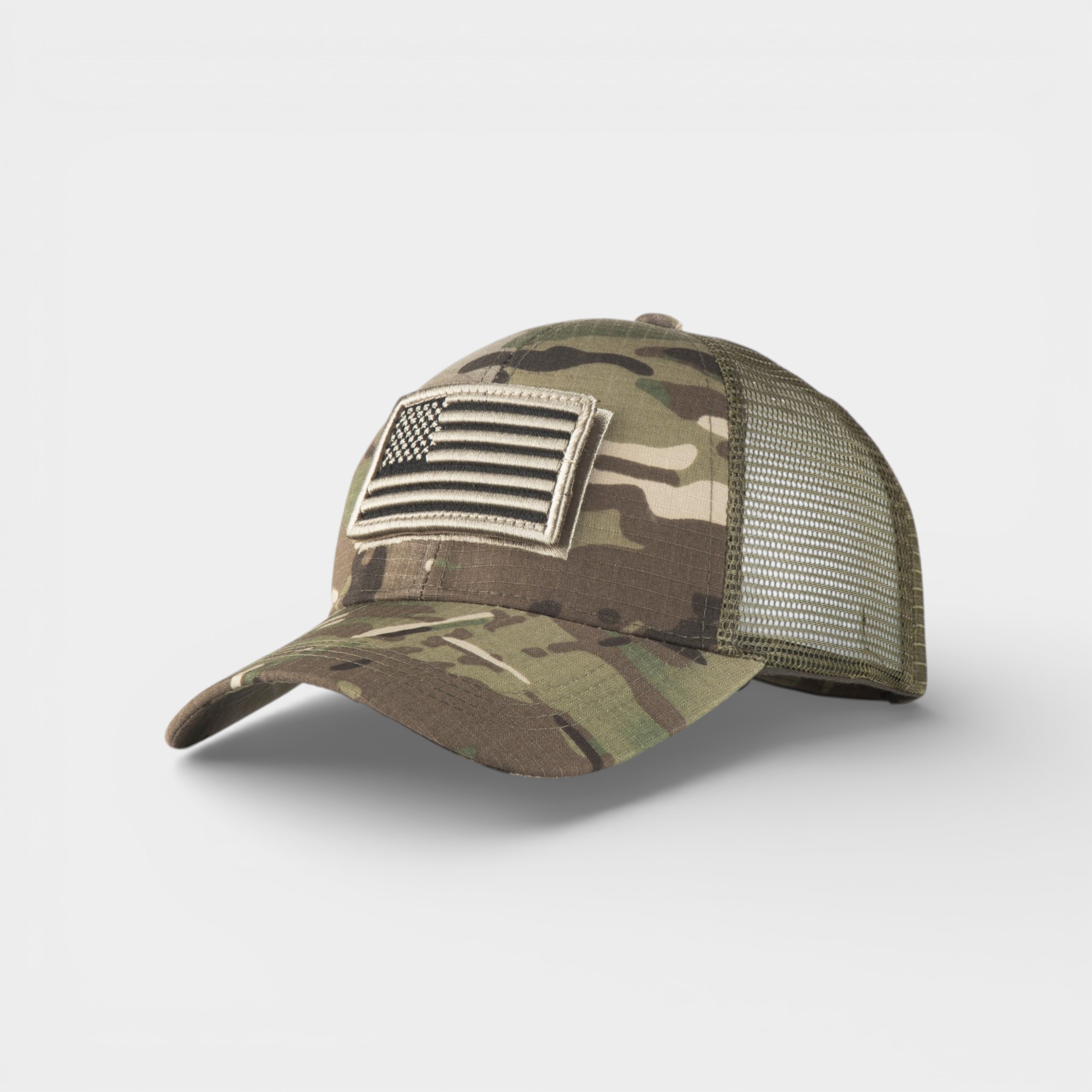 USA TRUCKER HAT